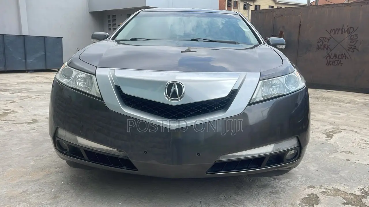 Acura TL Automatic SH-AWD 2009 Burgundy