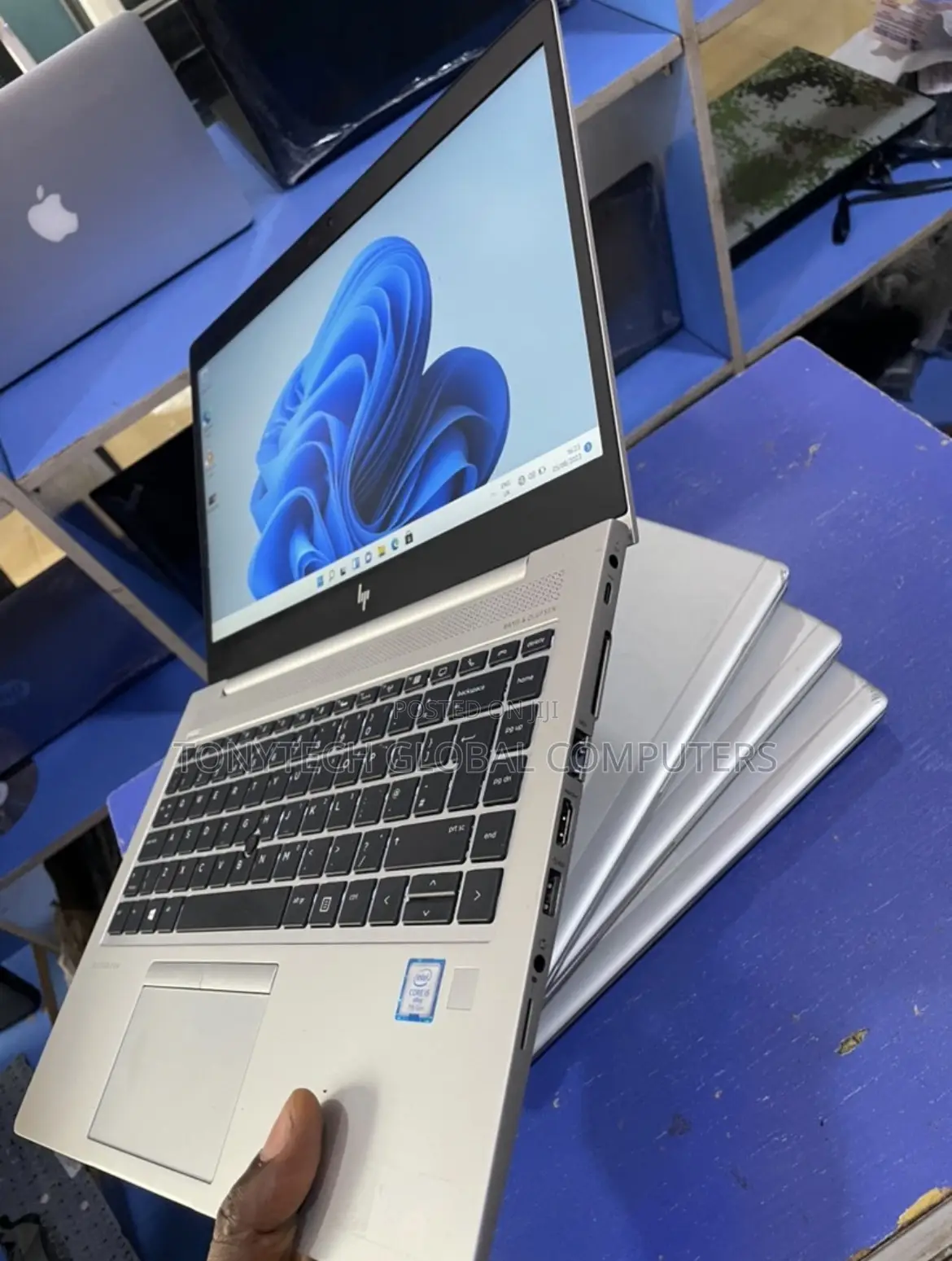 Laptop HP EliteBook 840 G6 8GB Intel Core i5 SSD 256GB