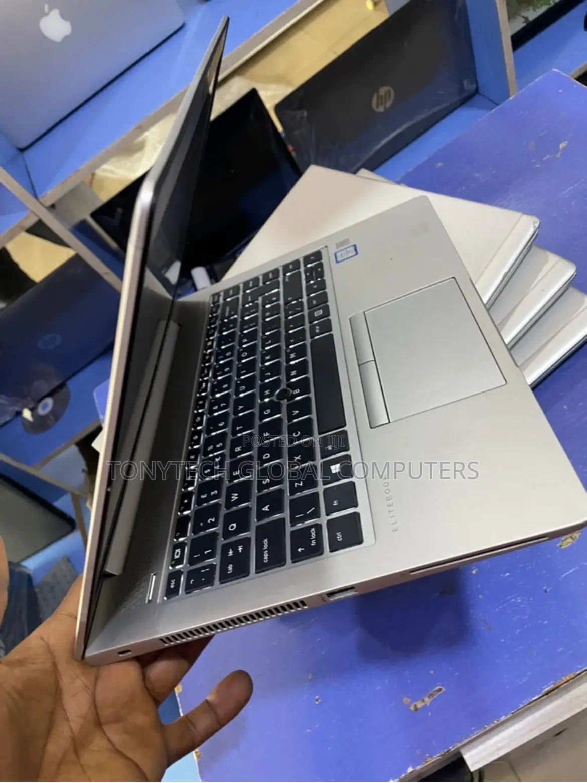 Laptop HP EliteBook 840 G6 8GB Intel Core i5 SSD 256GB