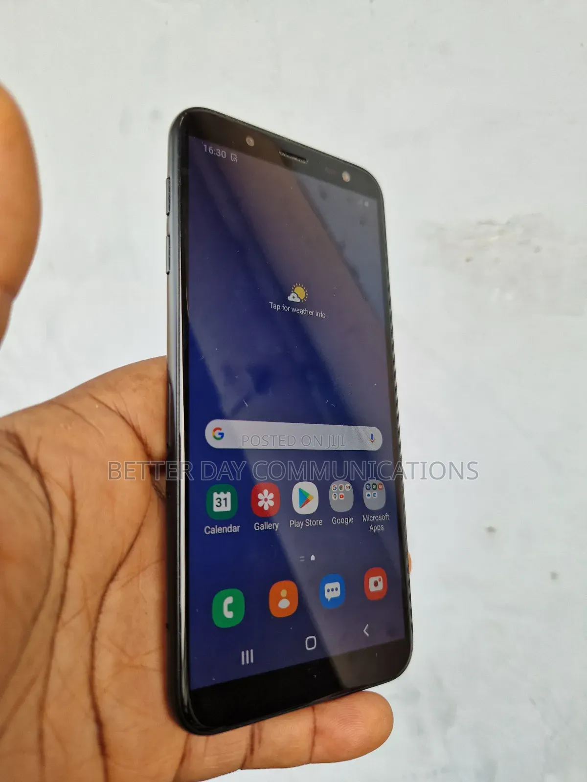 Samsung Galaxy J6 32 GB Black