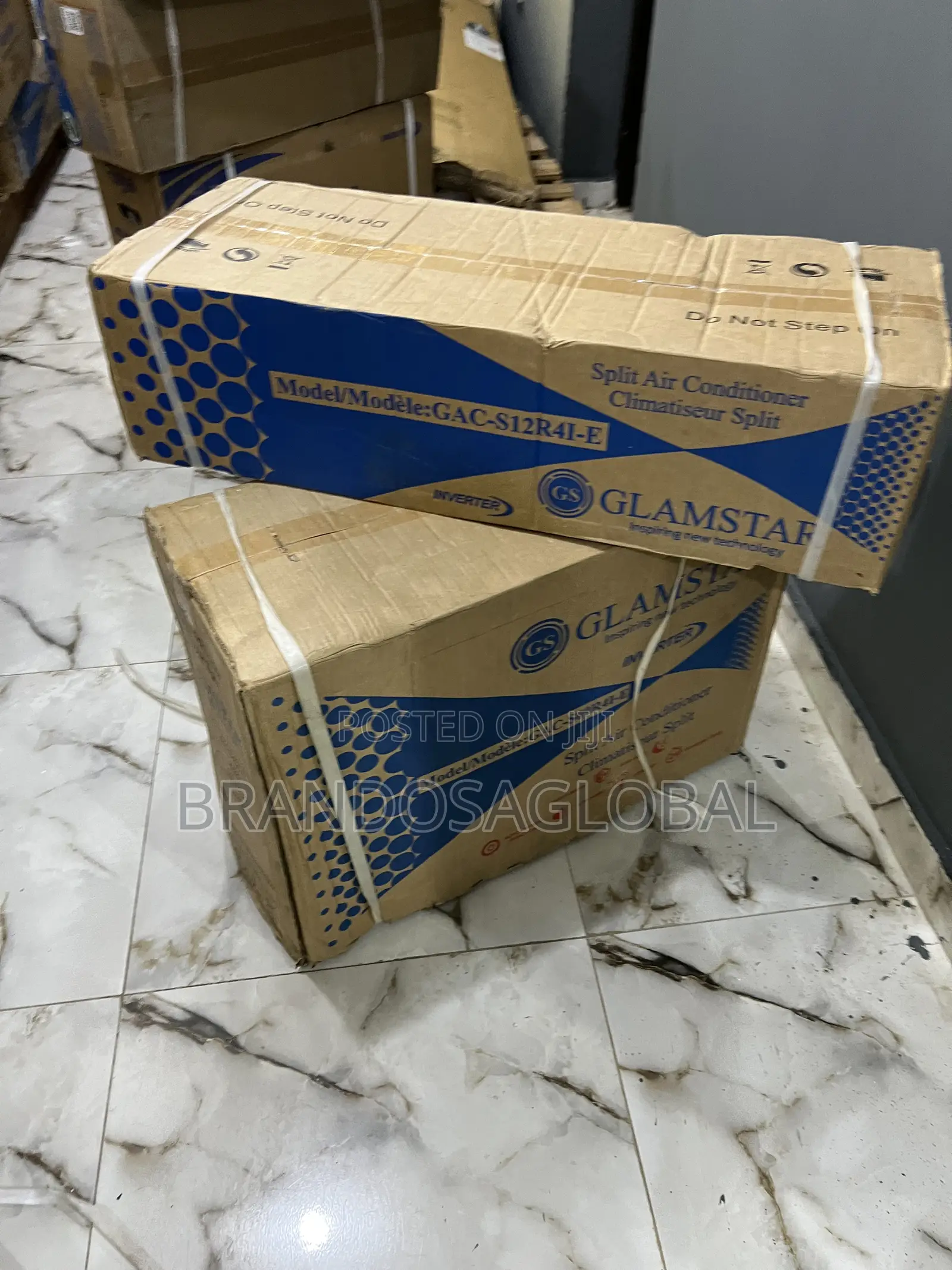 Glamstar 1.5hp High Efficiency Inverter Air Conditioner