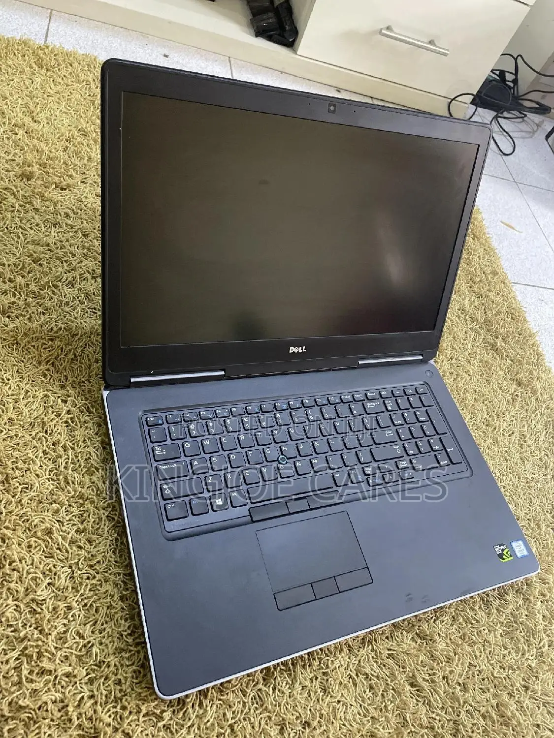 Laptop Dell Precision 17 7720 16GB Intel Core i7 HDD+SSD 750GB