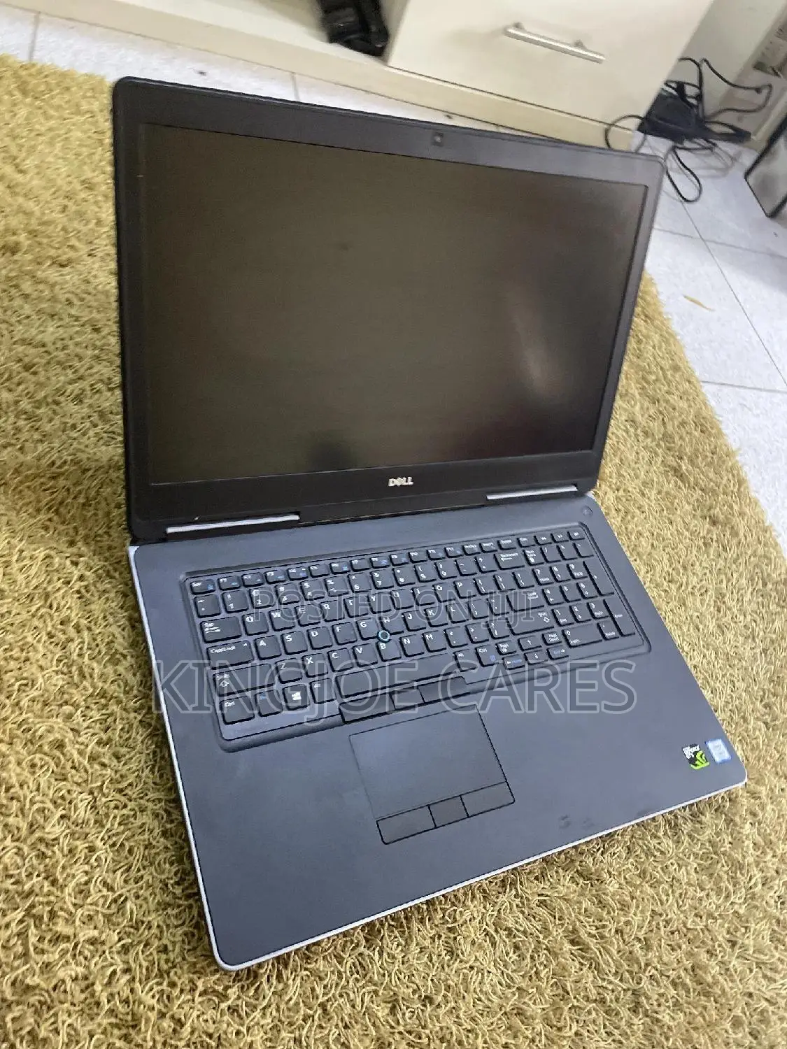 Laptop Dell Precision 17 7720 16GB Intel Core i7 HDD+SSD 750GB