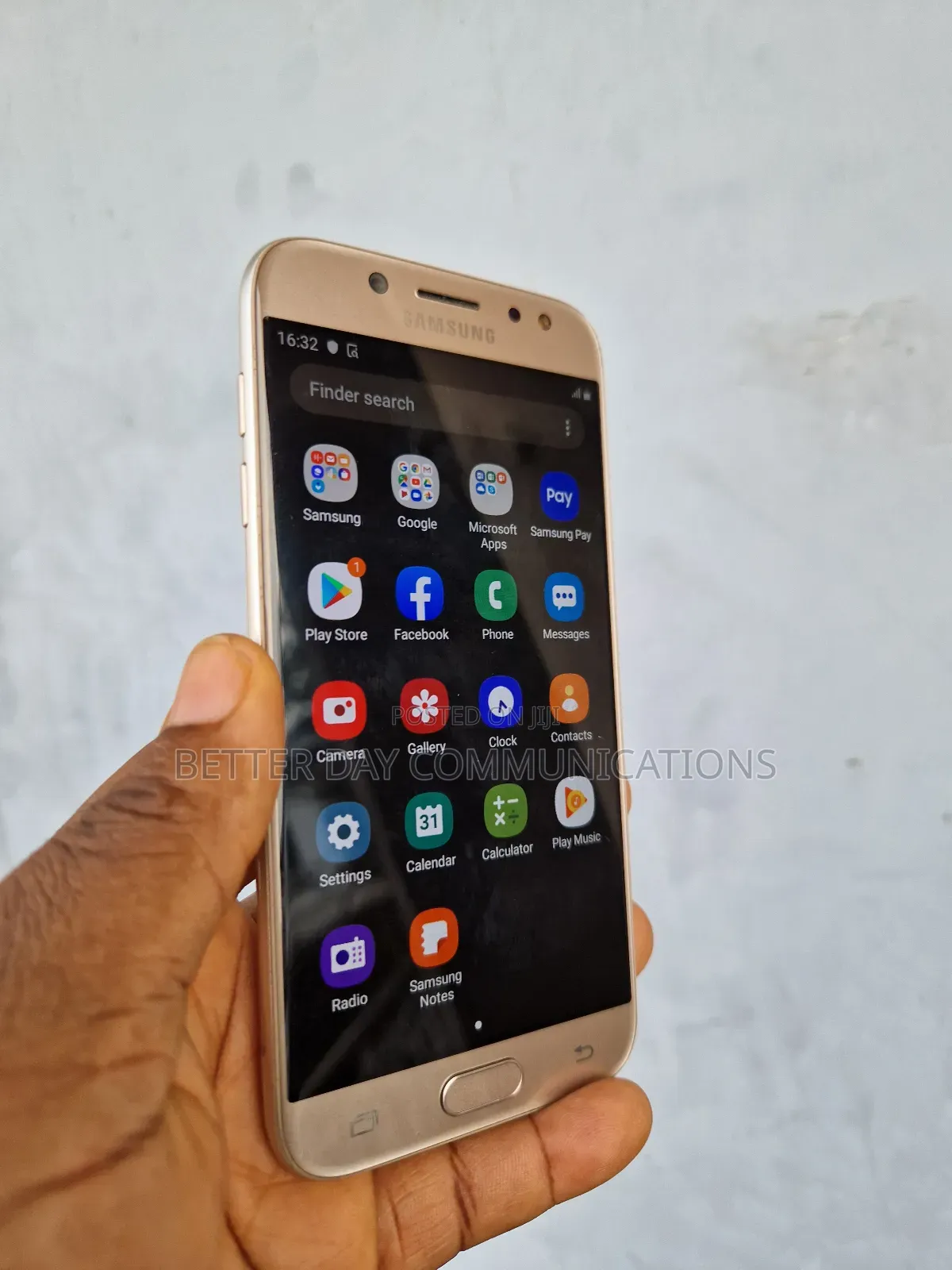 Samsung Galaxy J5 16 GB Gold