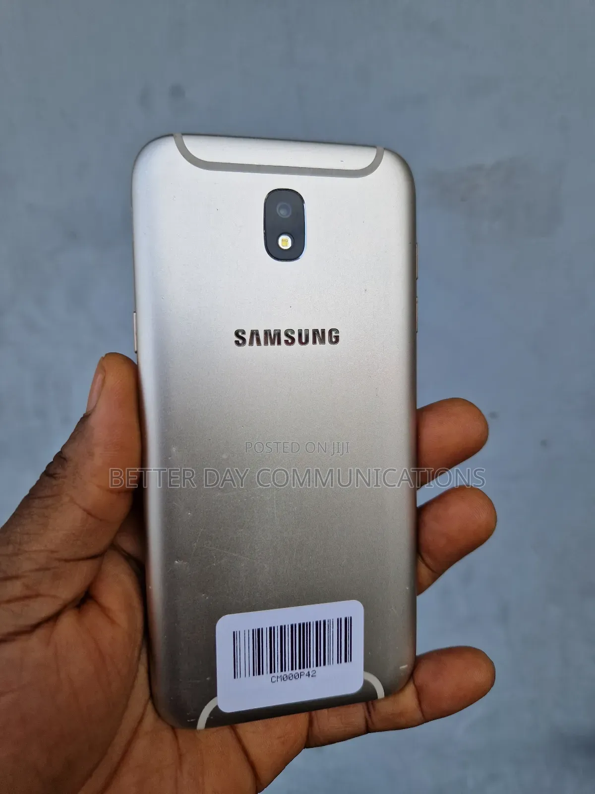 Samsung Galaxy J5 16 GB Gold