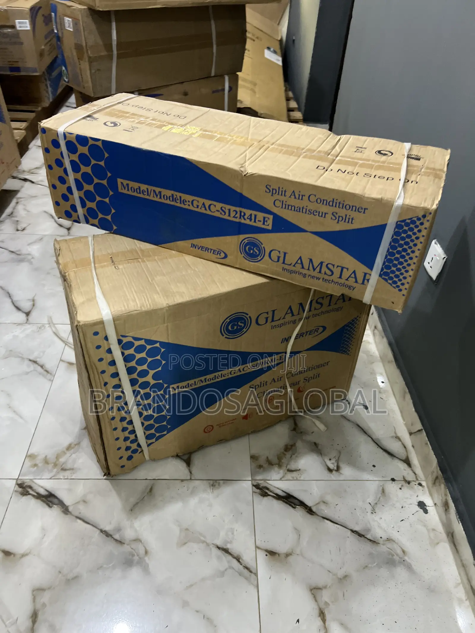 Glamstar 1.5hp Power-Saving Air Conditioner