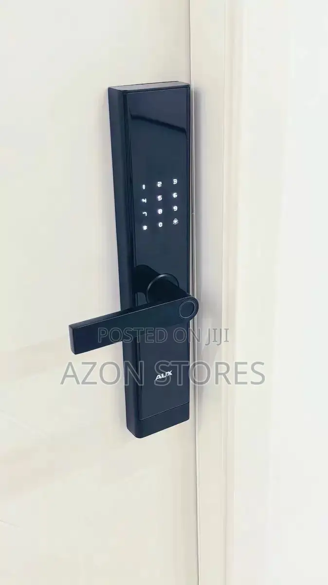 Smart Door Lock for Home Office and Hotel