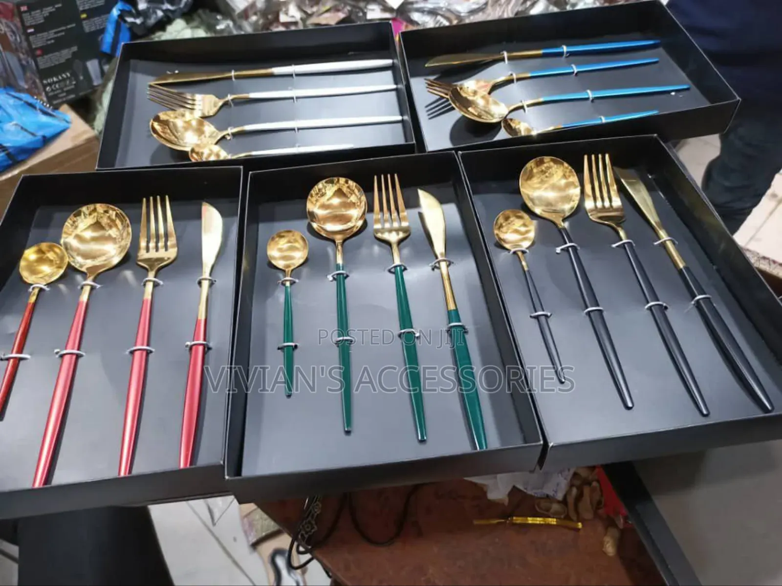 Cutlery Set