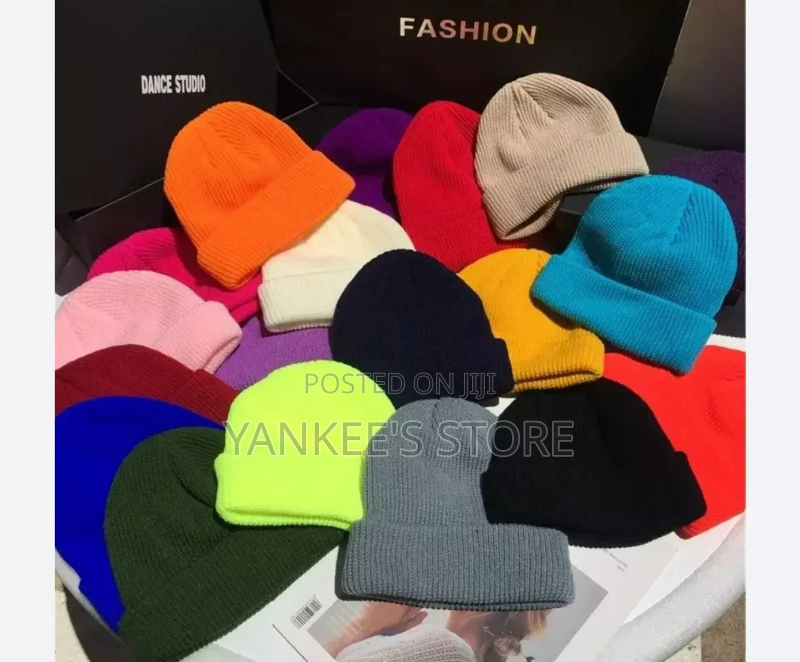 Quality Boys and Girls Beanie Head Warmer