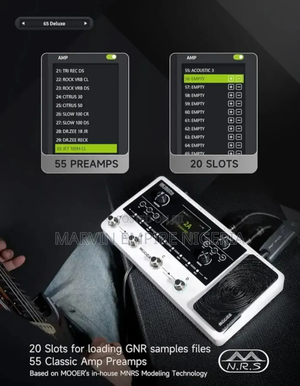 Mooer Ge150 Pro Guitar Amp Modelling Multi Effects, Reverb, Delay