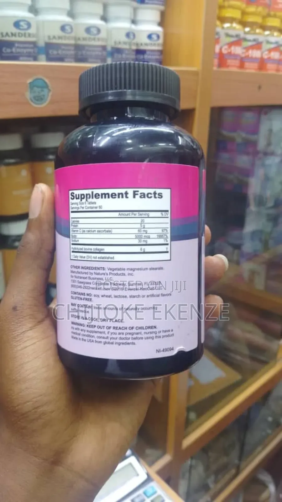 Neo Cell Super Collagen + Vitamin C + Biotin X 360 Tablets