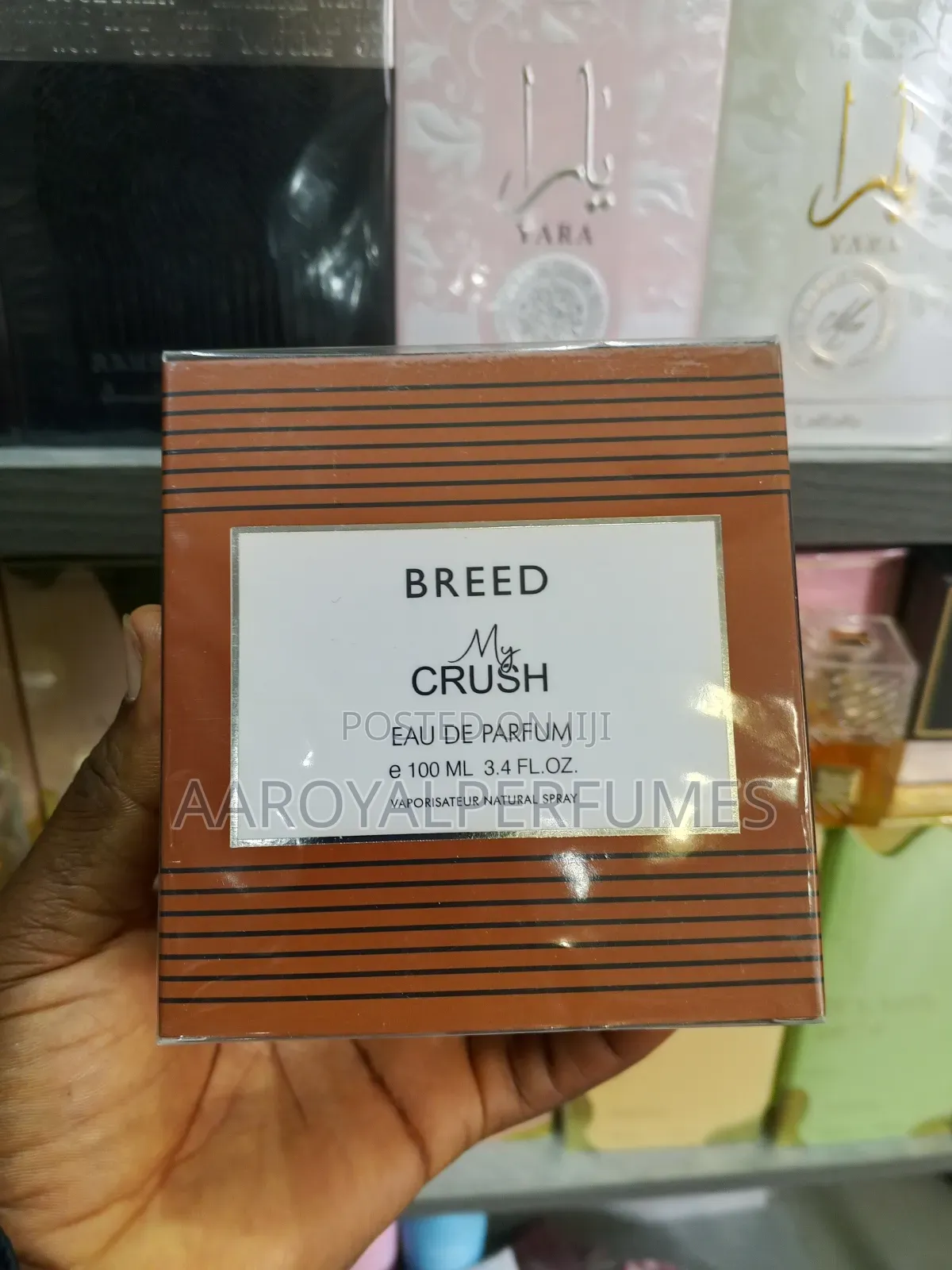 Breed My Crush