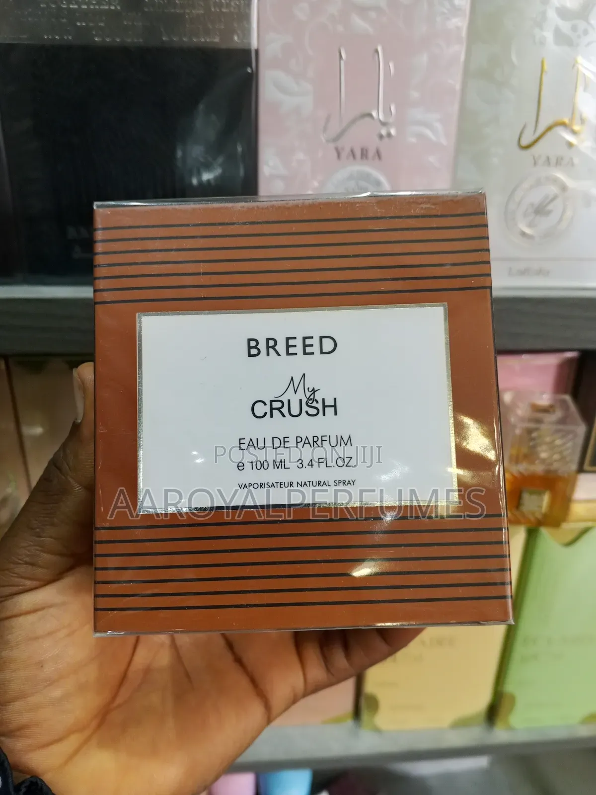 Breed My Crush