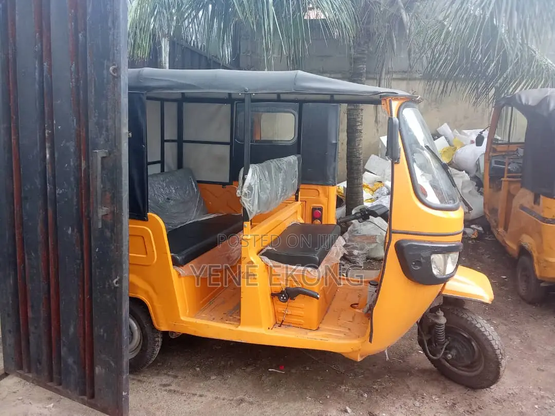New Motorcycle 2025 Orange