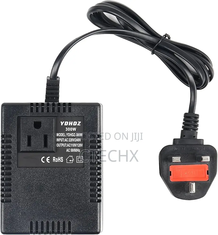 300w Step Down Power Voltage Converter Transformer 220/240v to 11/120v