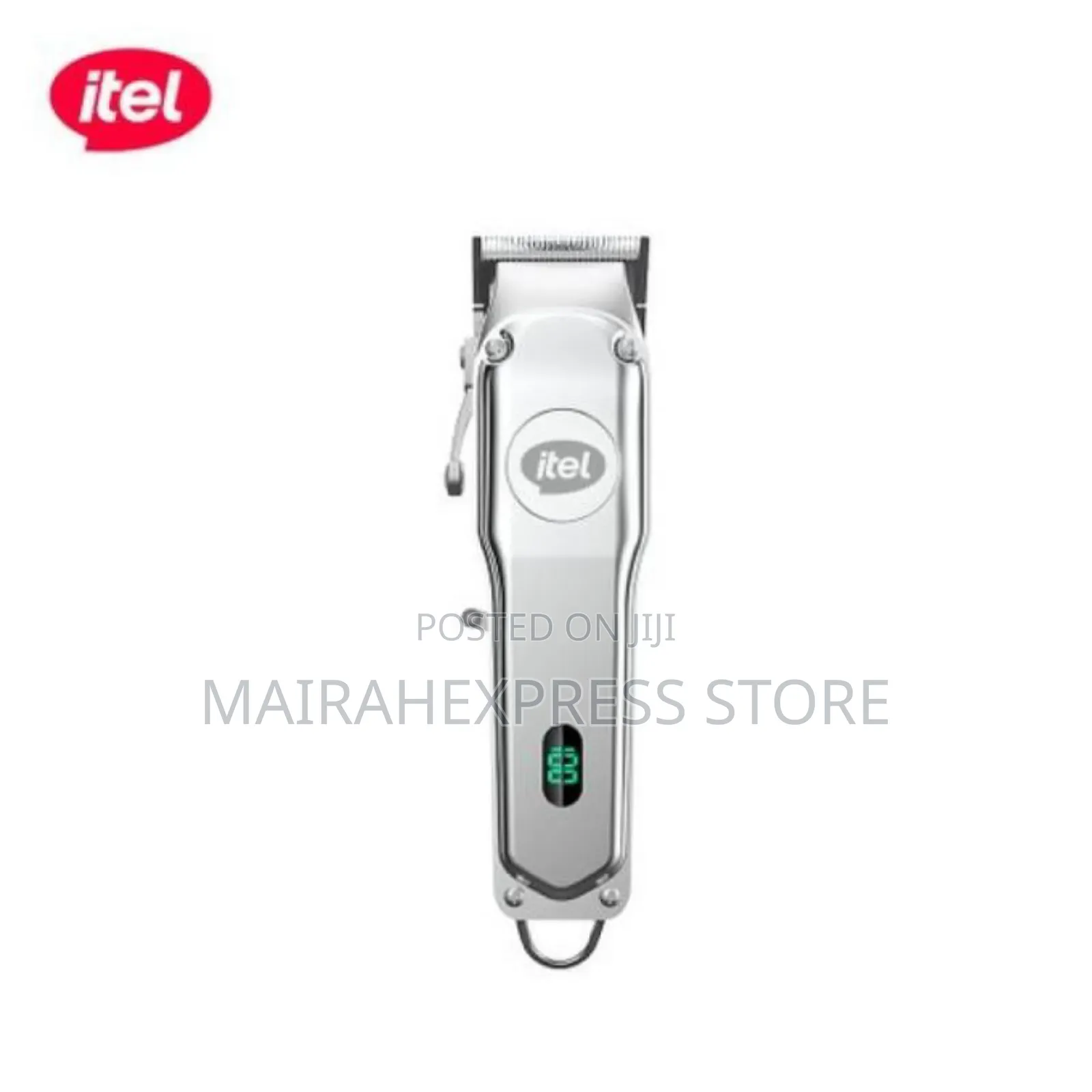 Hair Clipper Classic 3