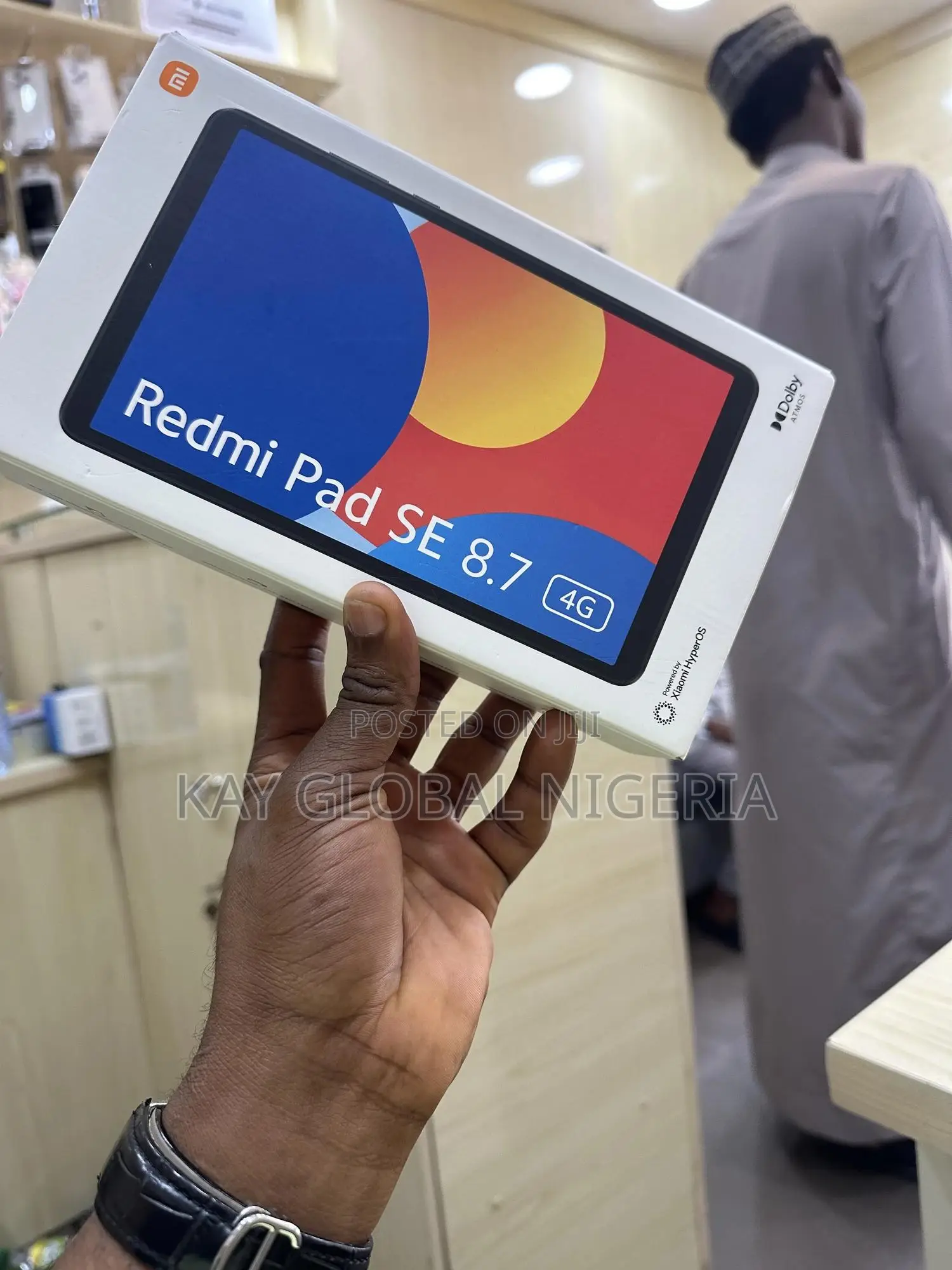 Xiaomi Redmi Pad SE 8.7 128 GB Gray