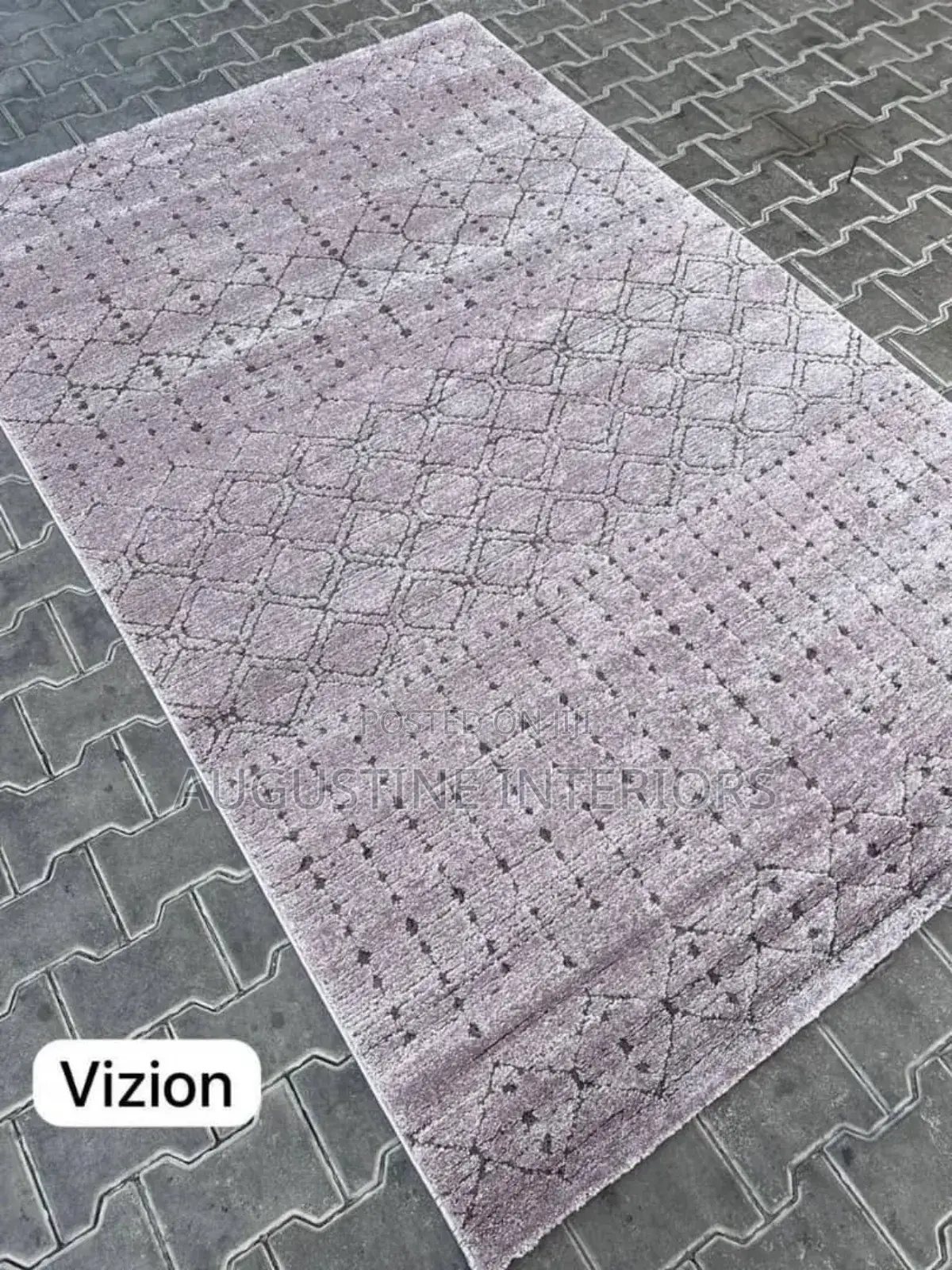 Super Standard Center Rug Carpet Size 4ft /6ft