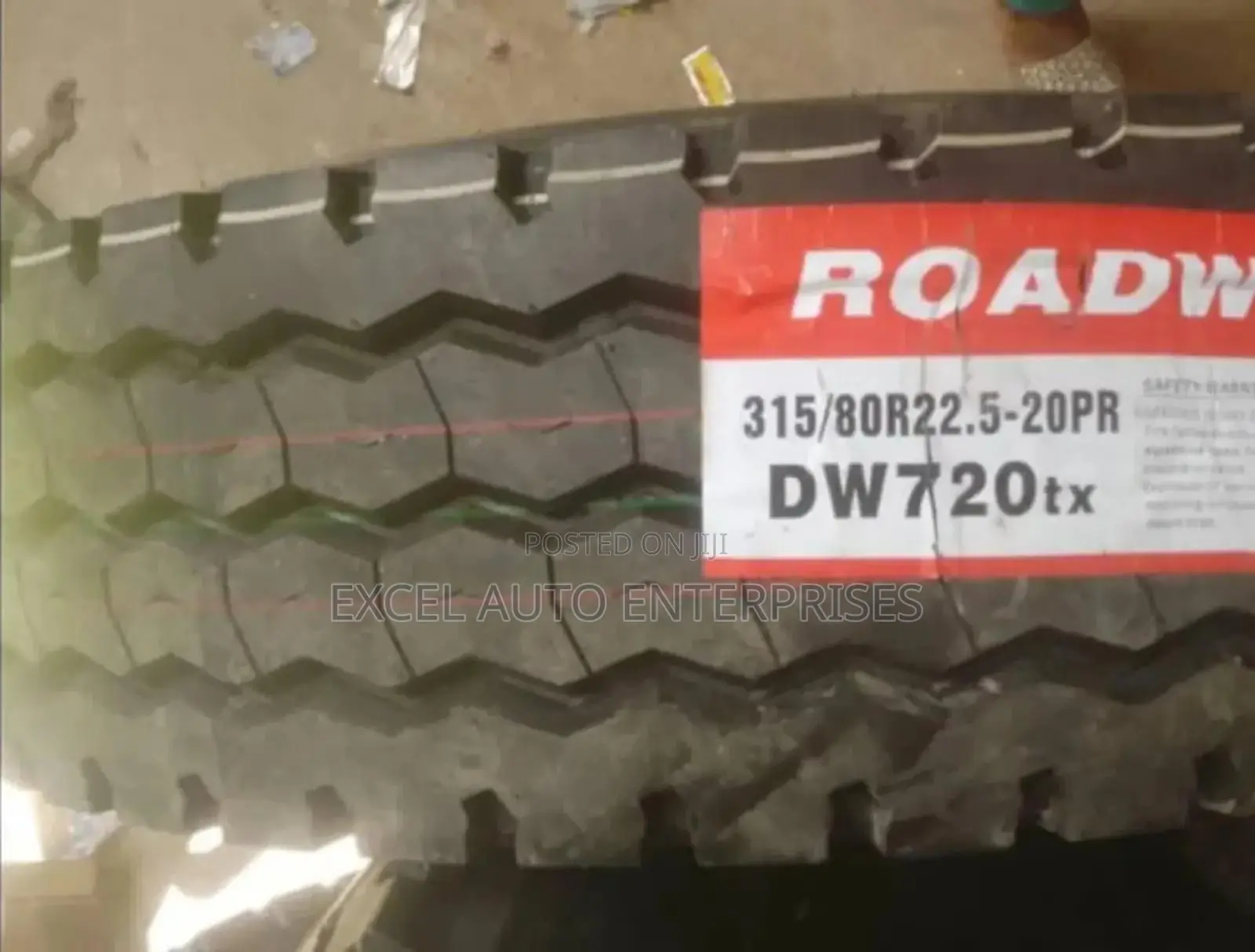 Roadwing 315-80-22.5