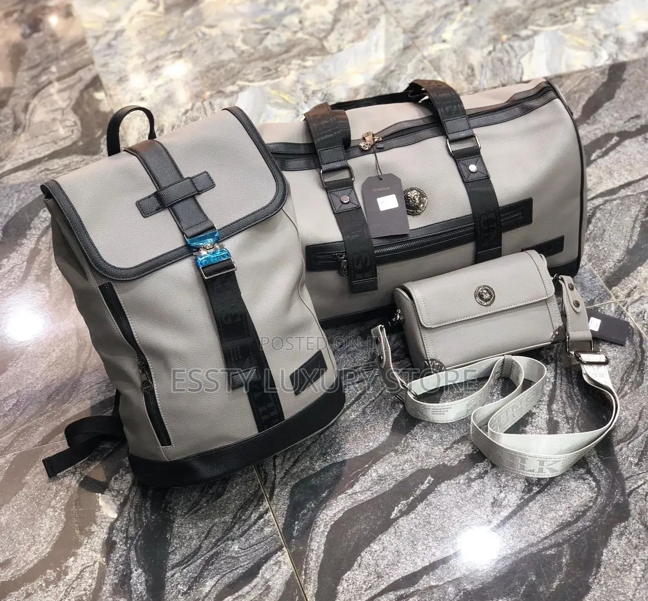 Sunslik Traveling Set of Bags Together