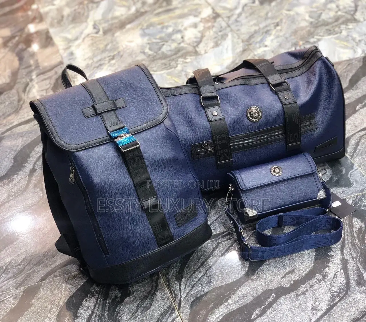 Sunslik Traveling Set of Bags Together