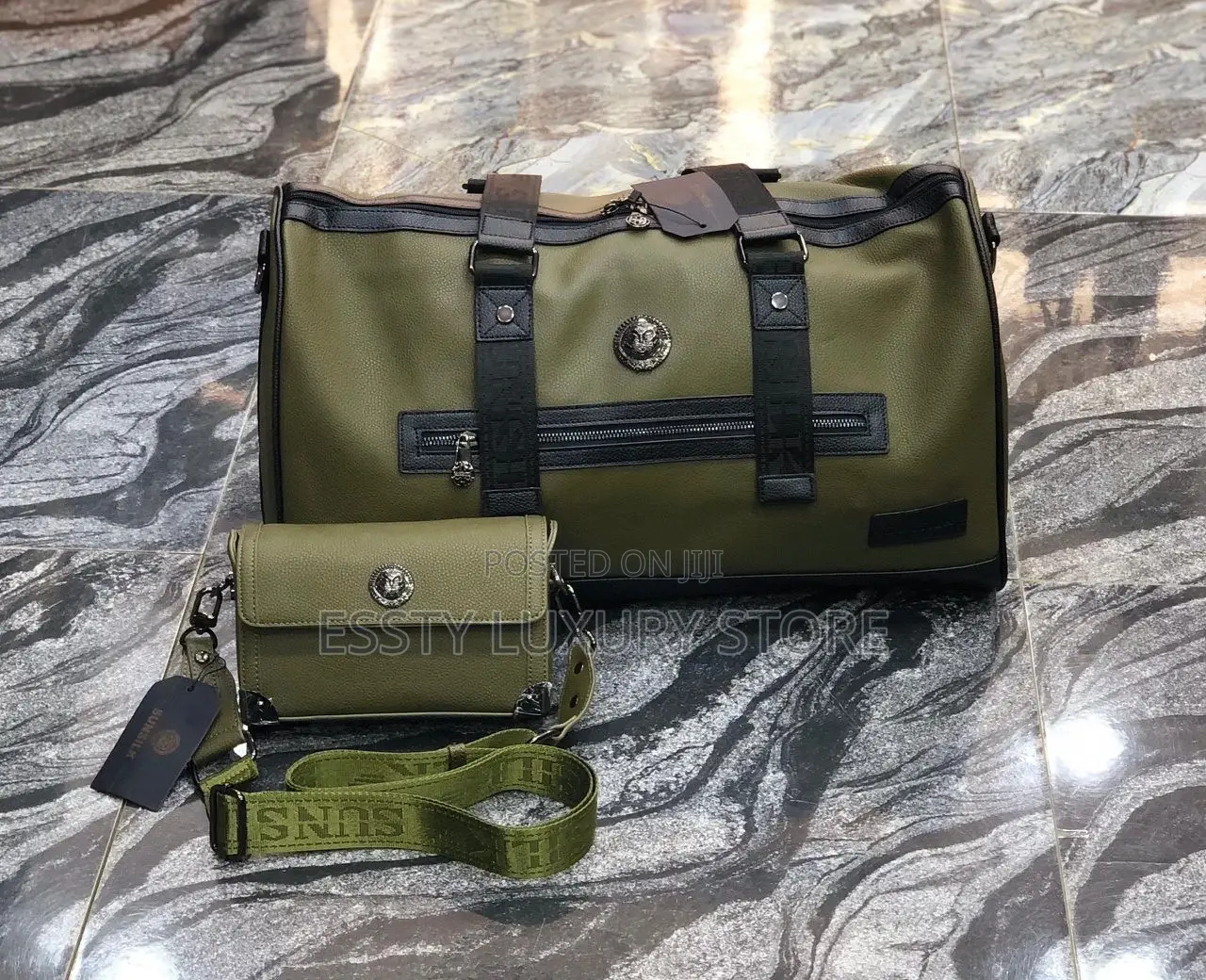 Sunslik Traveling Set of Bags Together
