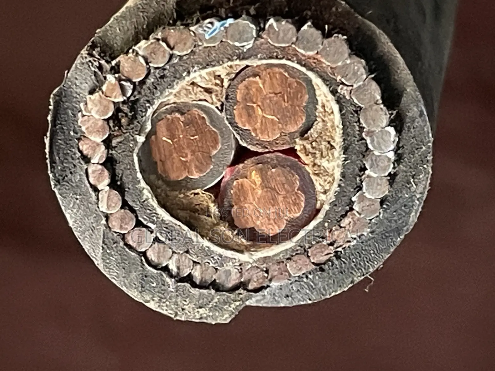 25mm 3core Amord Available