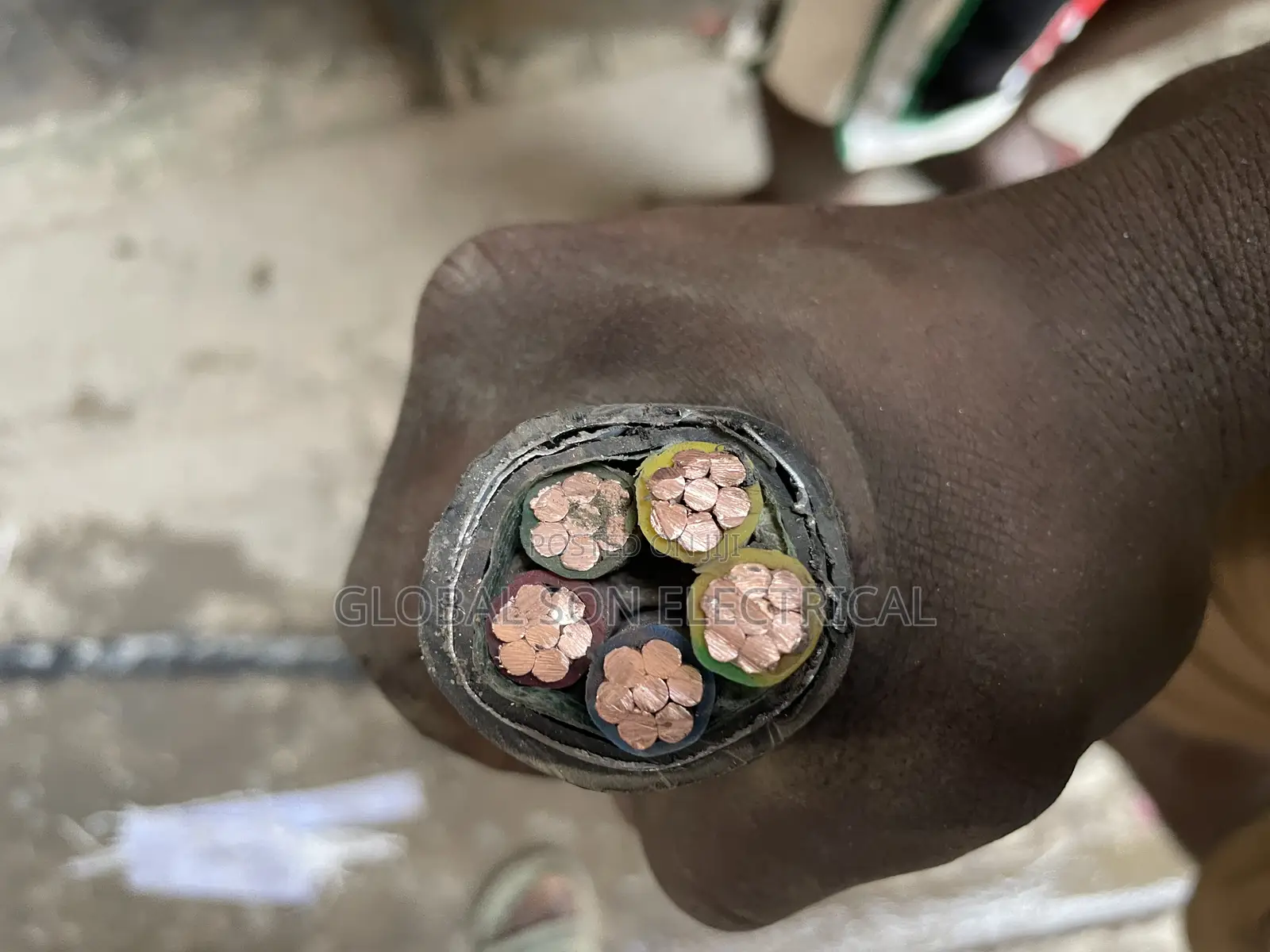 50mm 5core Available