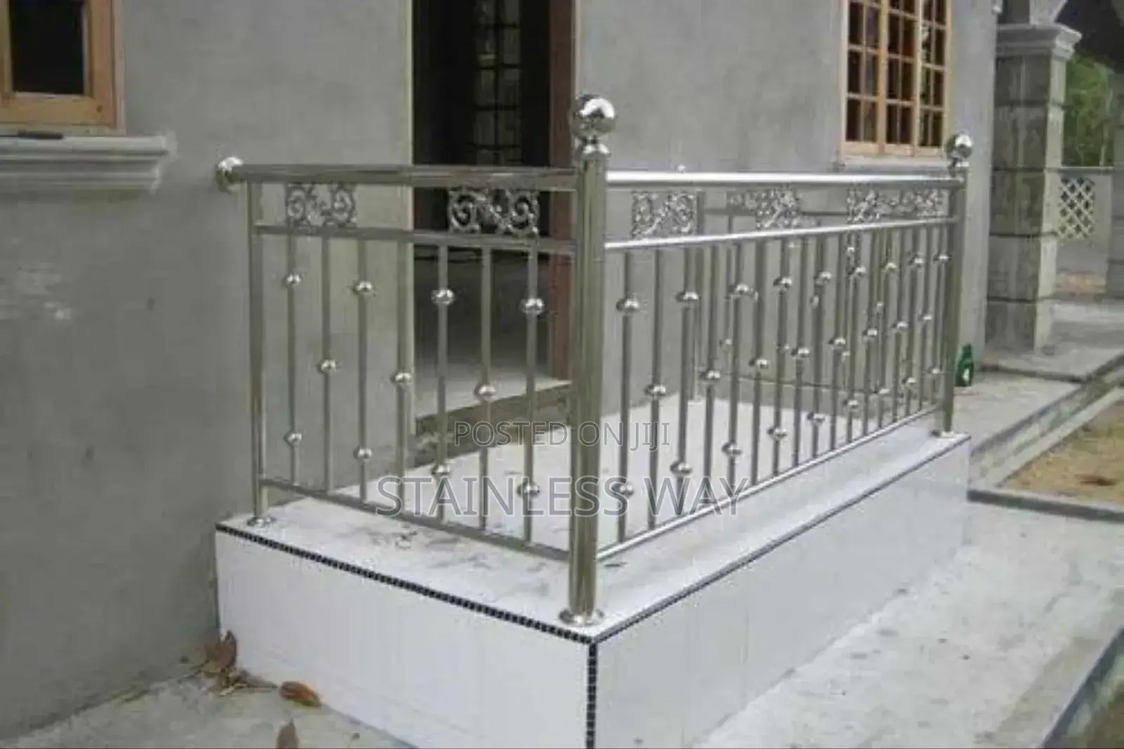 Stainless Handrail