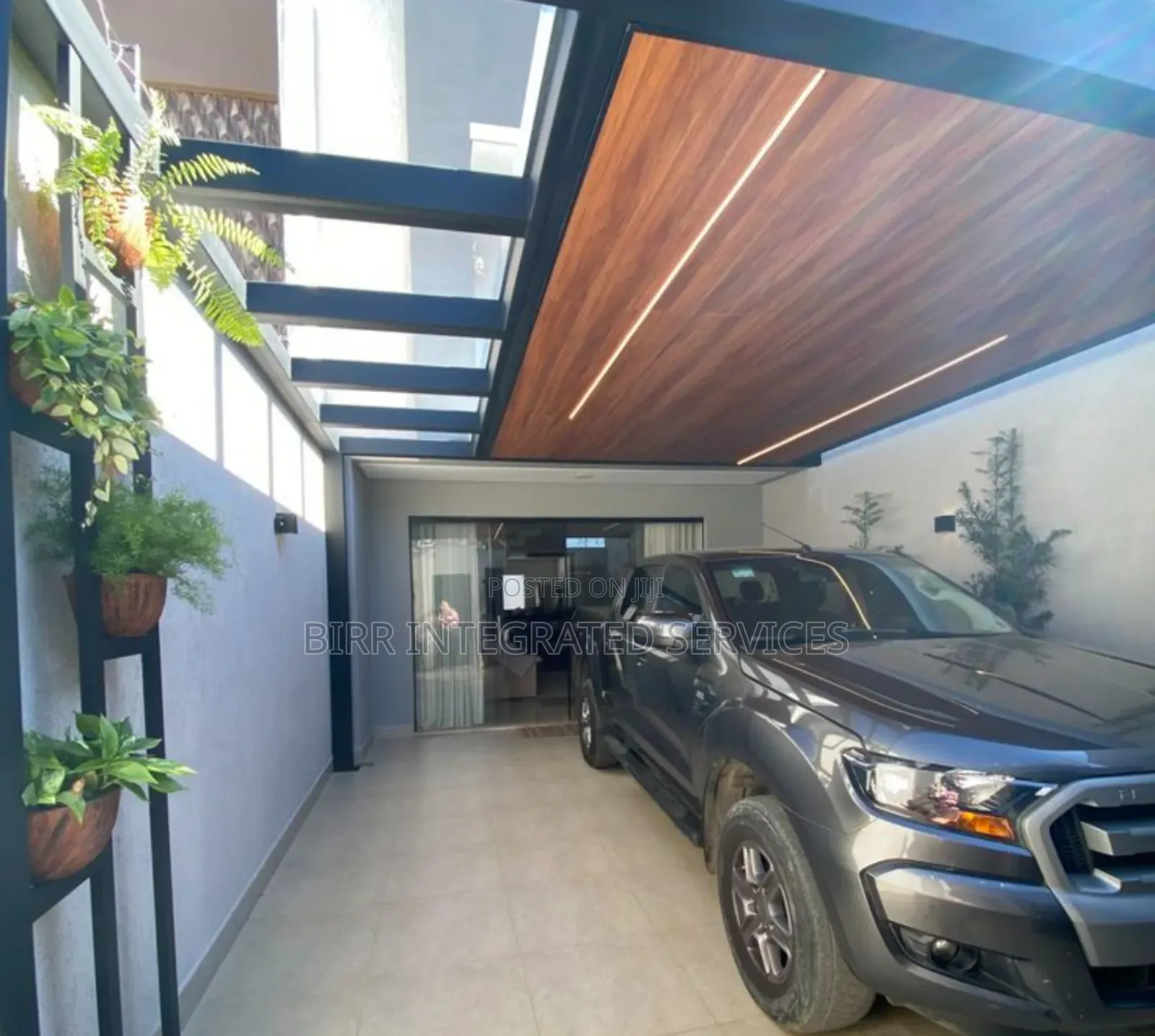 Top Quality Standard Car Port