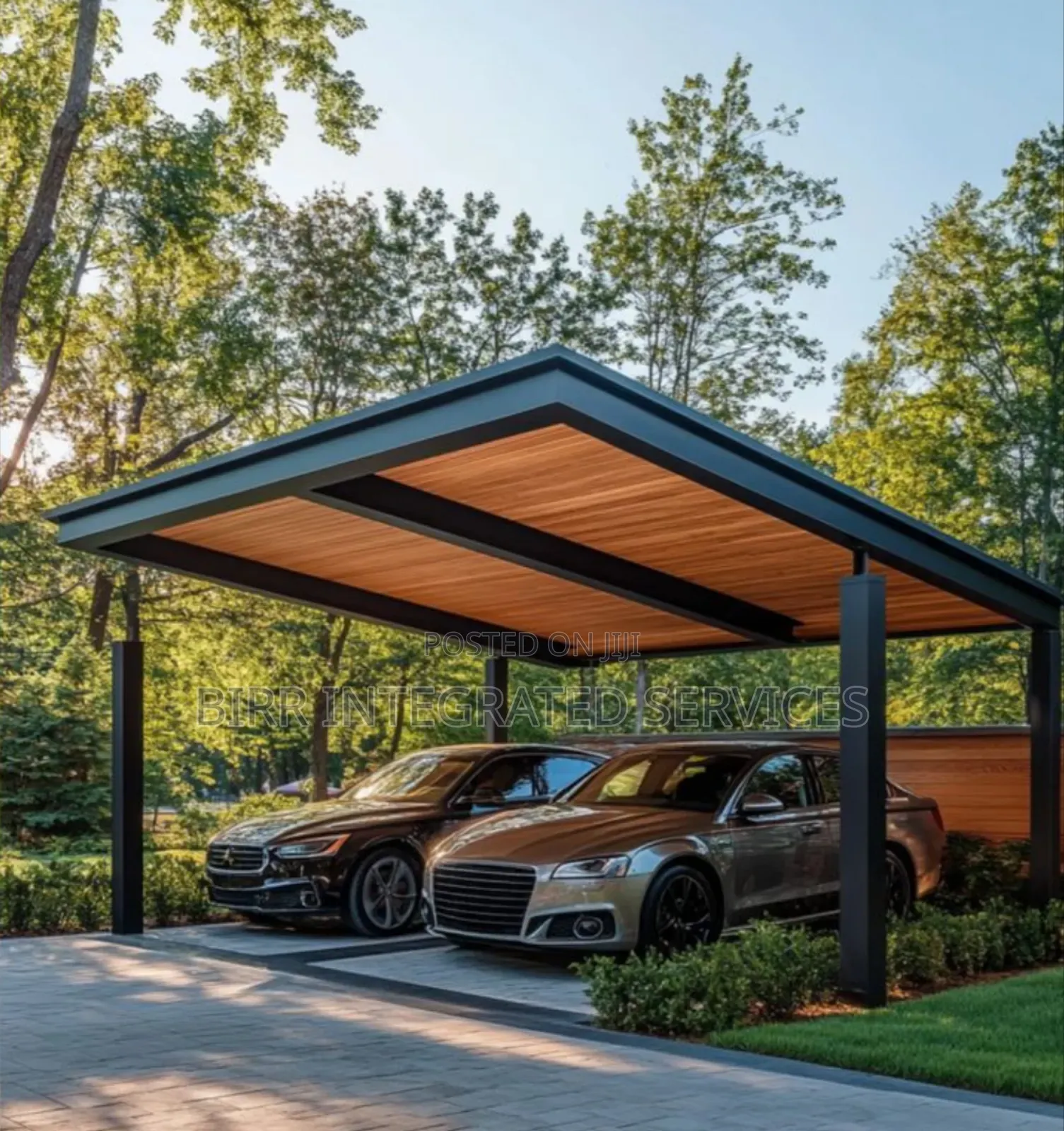 Car Port Fabrication Expert