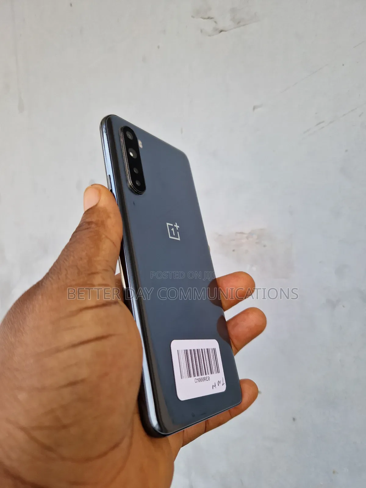 OnePlus Nord 128 GB Black