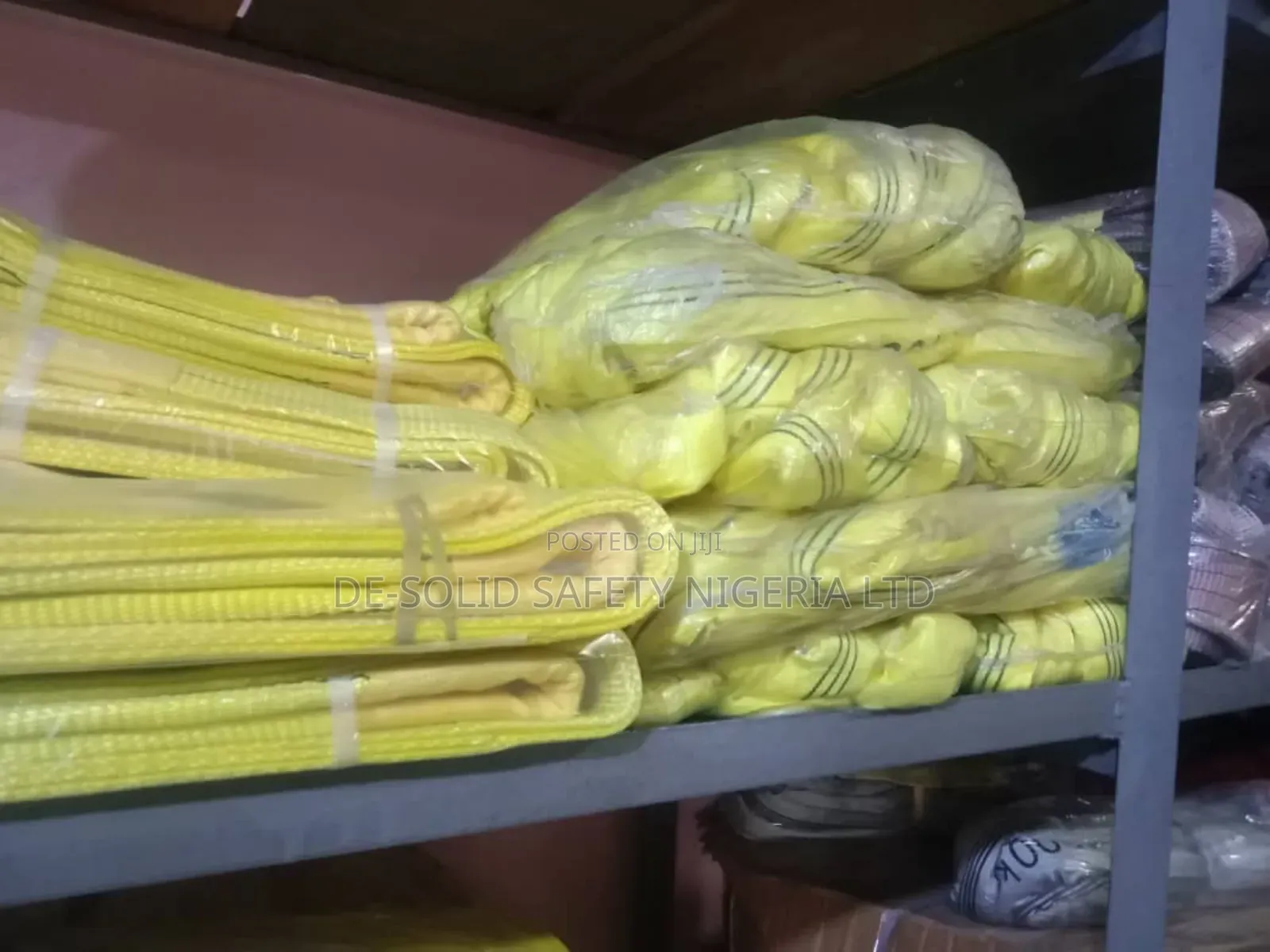 Webbing Sling Lifting Belt