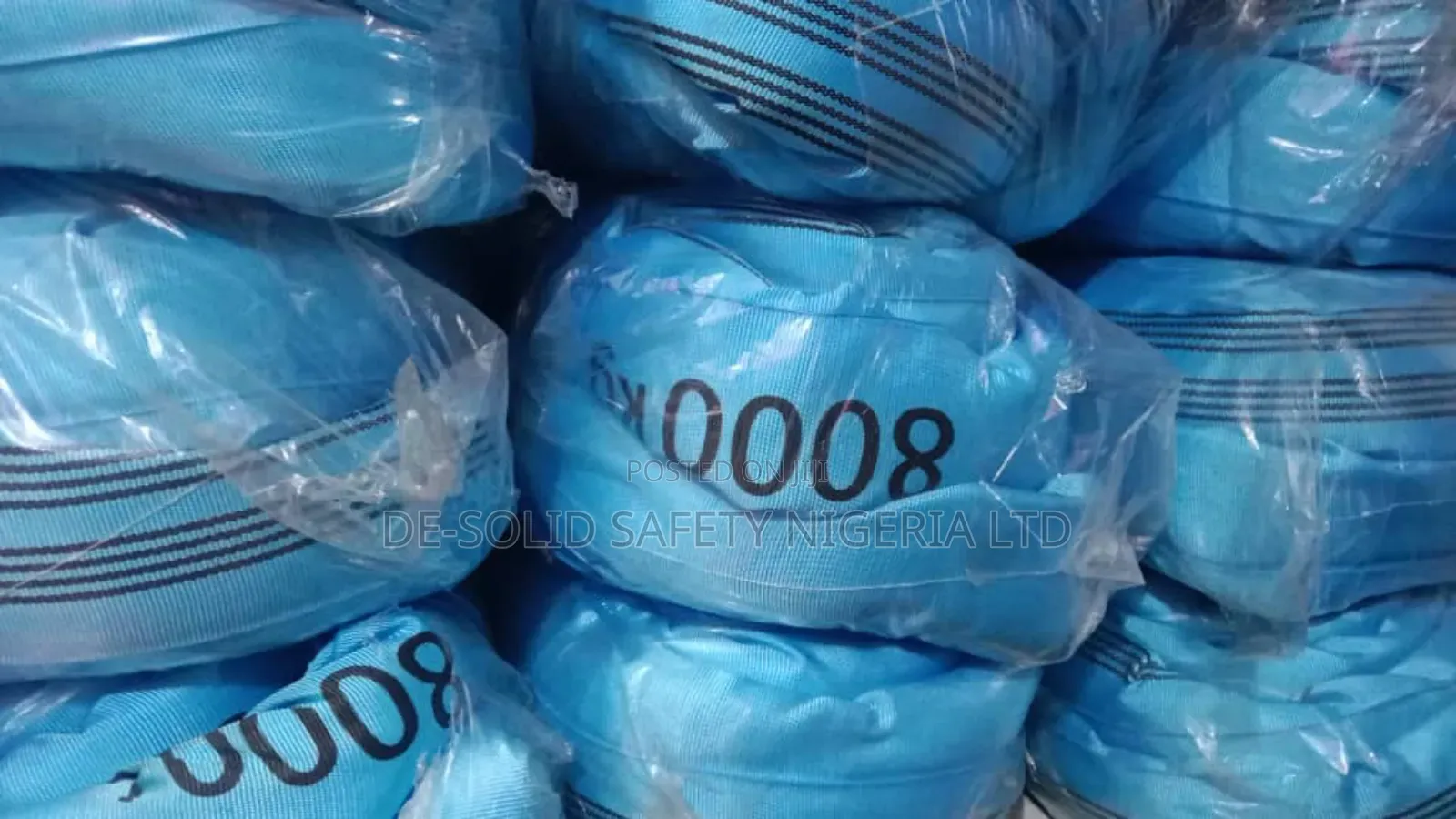 Webbing Sling Lifting Belt