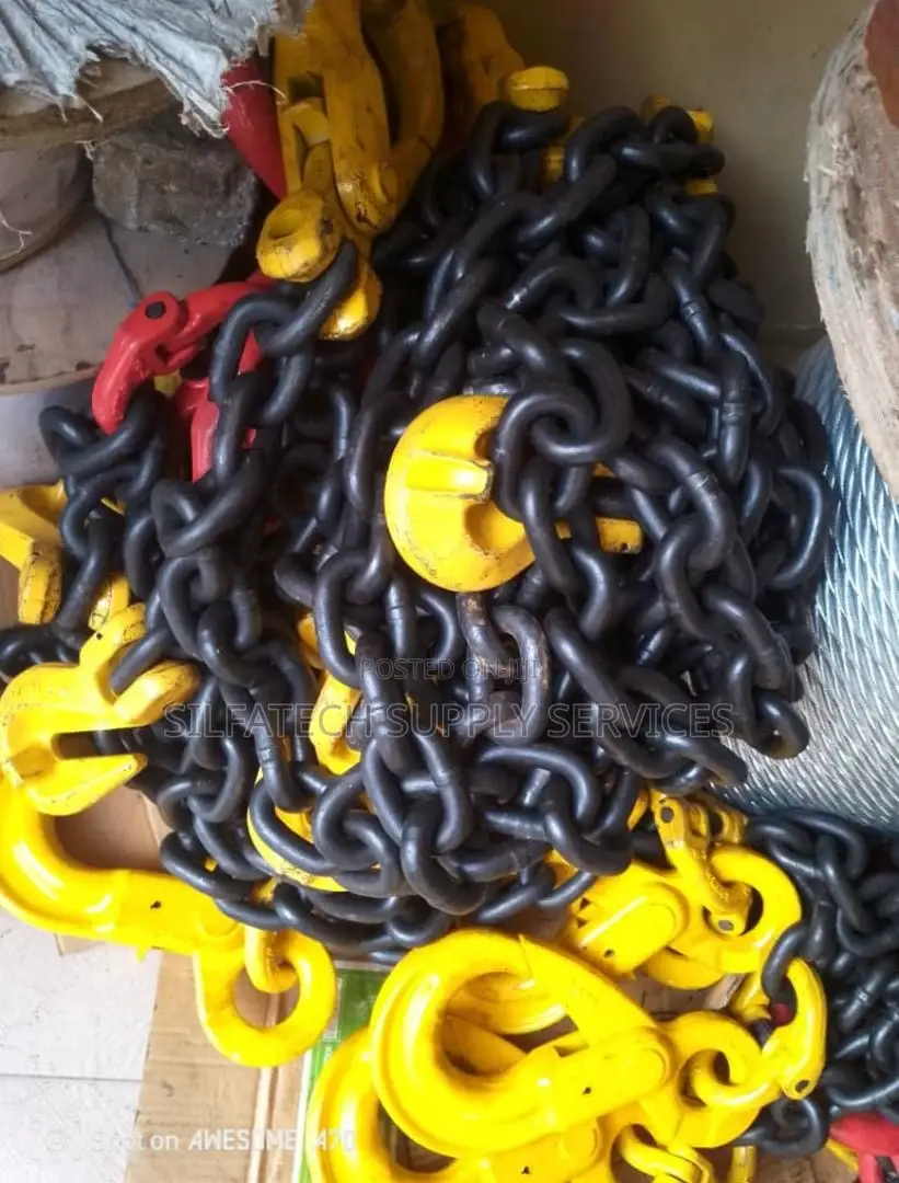 Original 16mm X 12meters Sling Chain