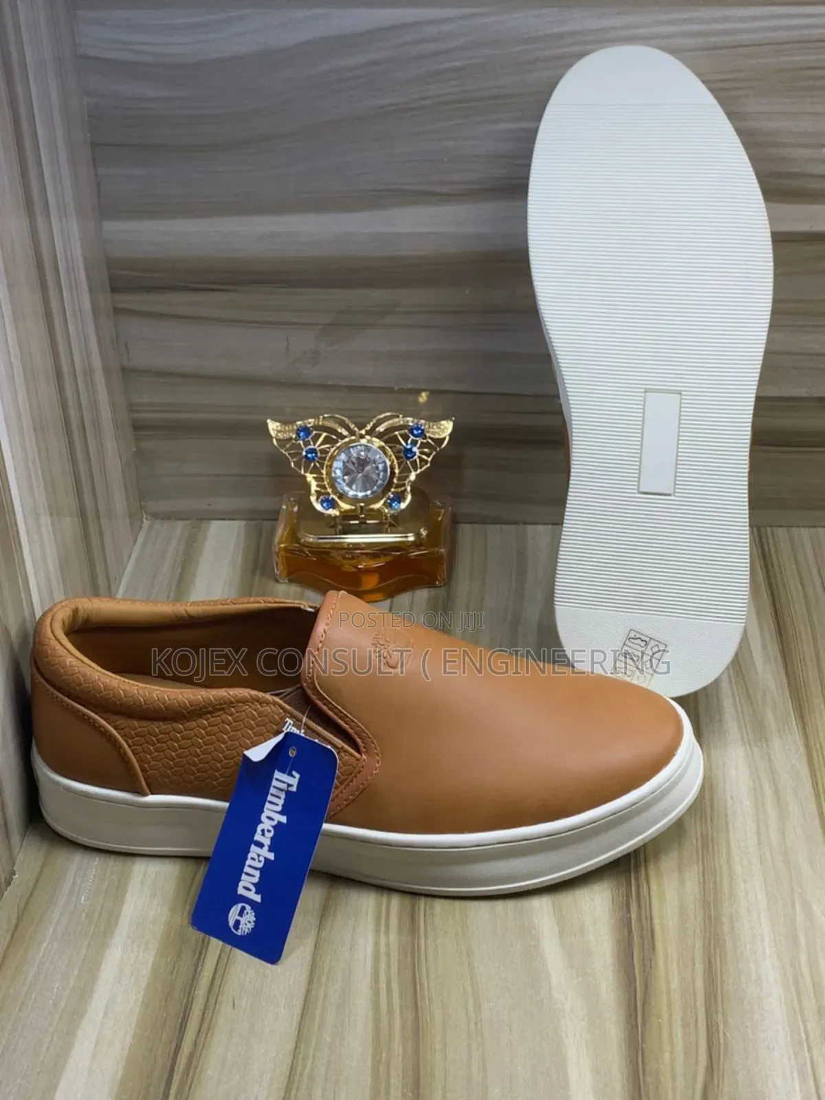 Timberland Coloured Loafers