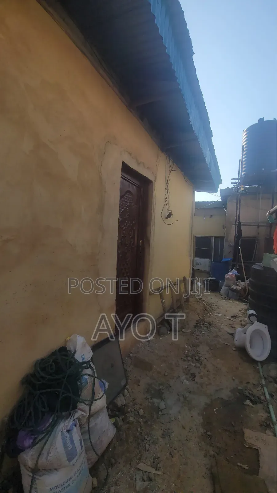 Studio Apartment in Ilaje, Shomolu for rent