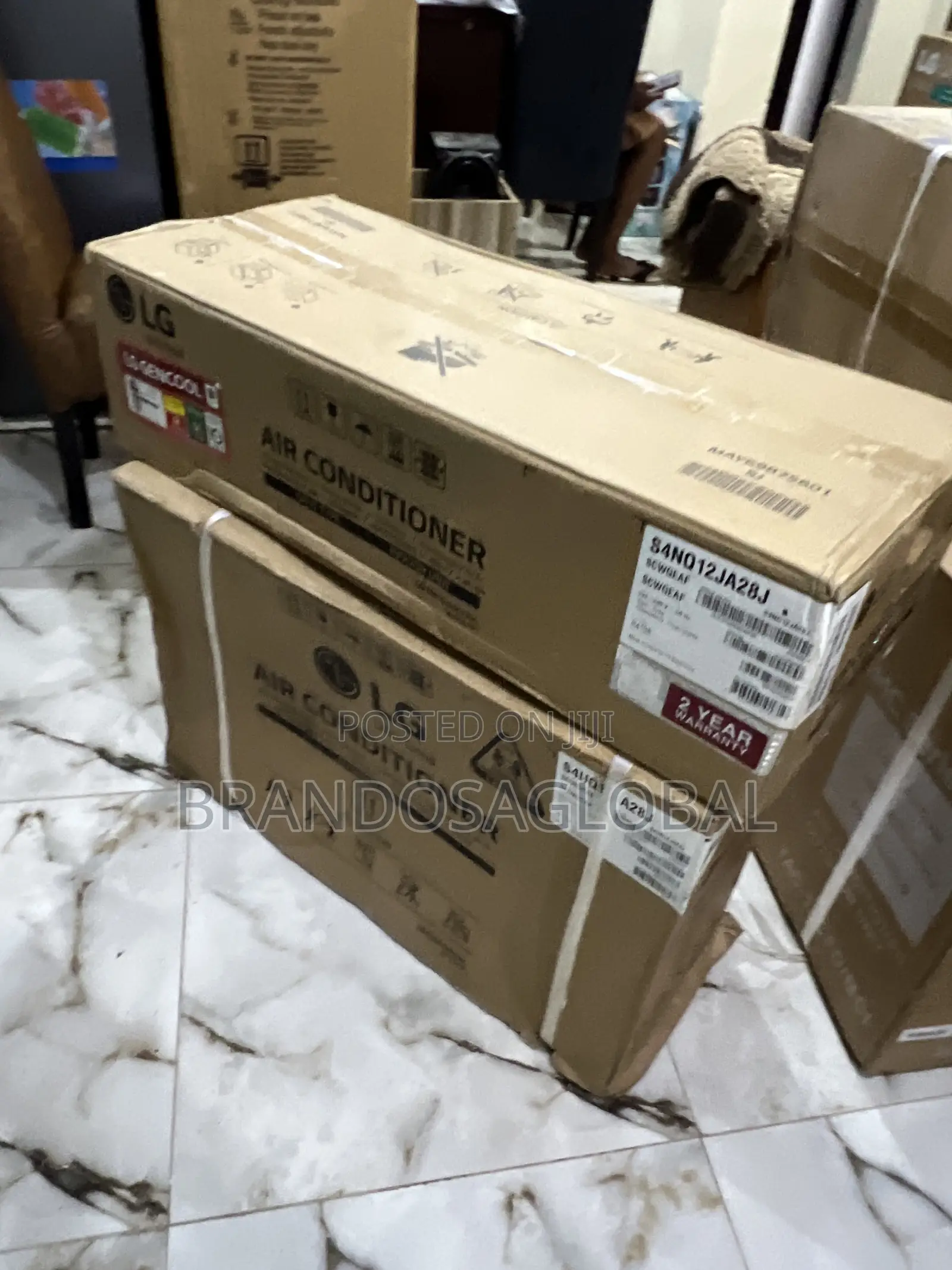 Lg 1.5hp Gencool-B Split Ac – Smart Energy Saver