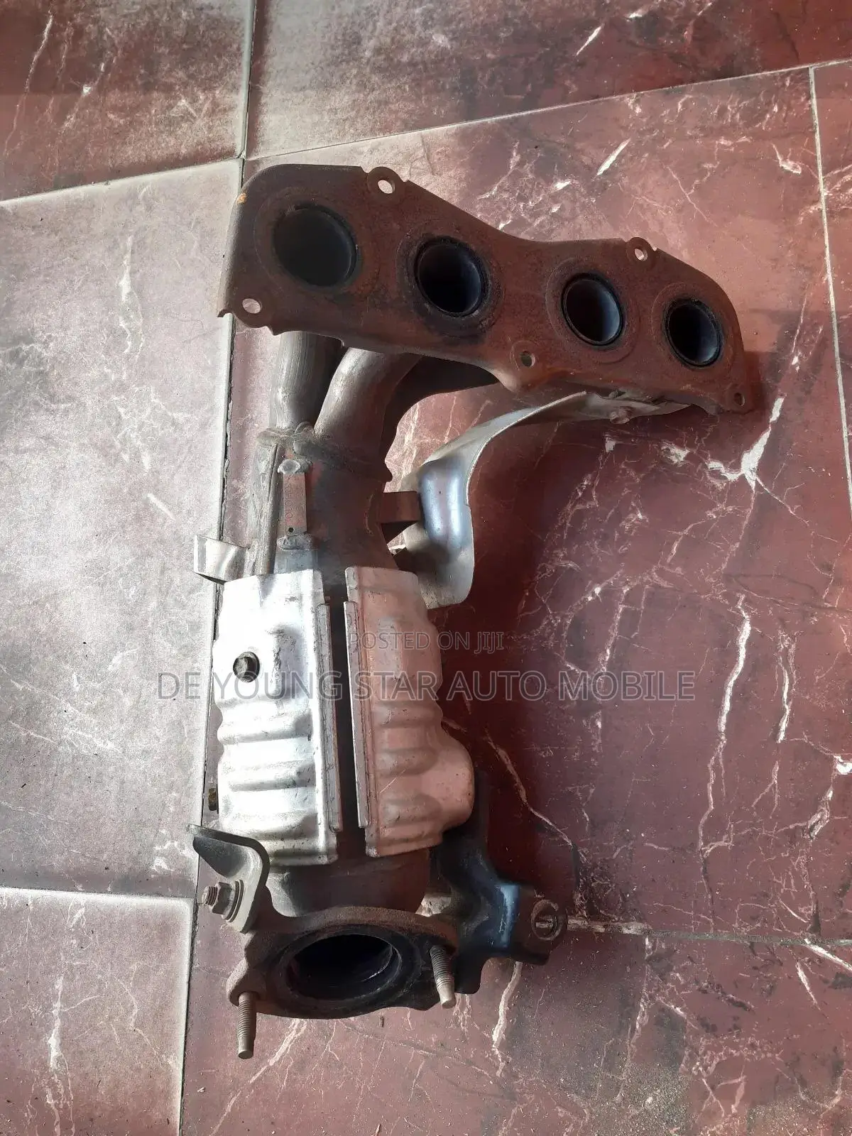 Direct Tokunbo Catalyst for Toyota Camry 2004-2006