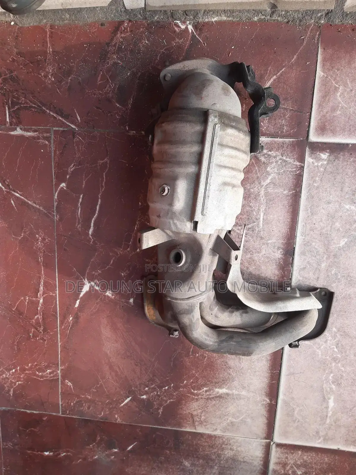 Direct Tokunbo Catalyst for Toyota Camry 2004-2006