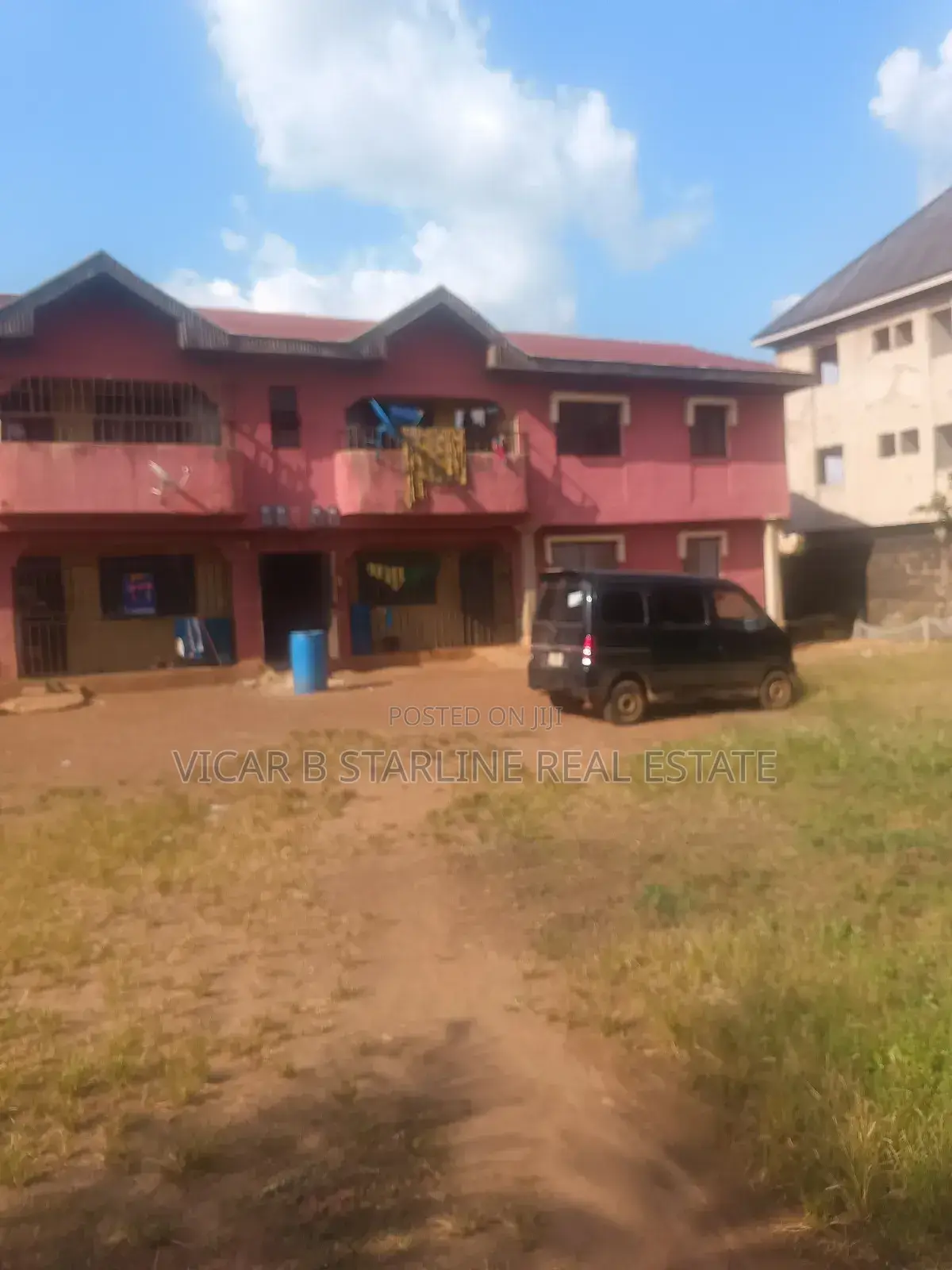 12bdrm House in Kpirikpiri, Abakaliki for sale