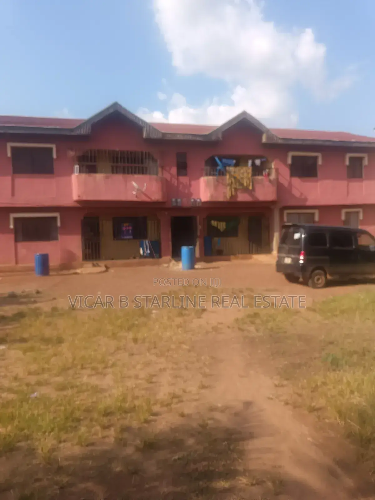 12bdrm House in Kpirikpiri, Abakaliki for sale