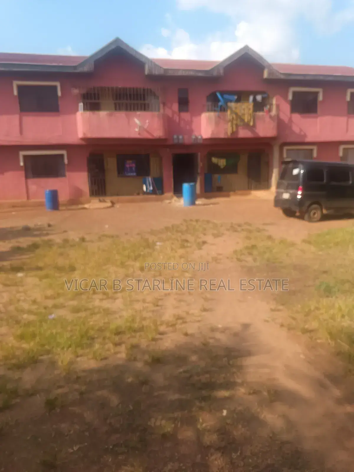 12bdrm House in Kpirikpiri, Abakaliki for sale