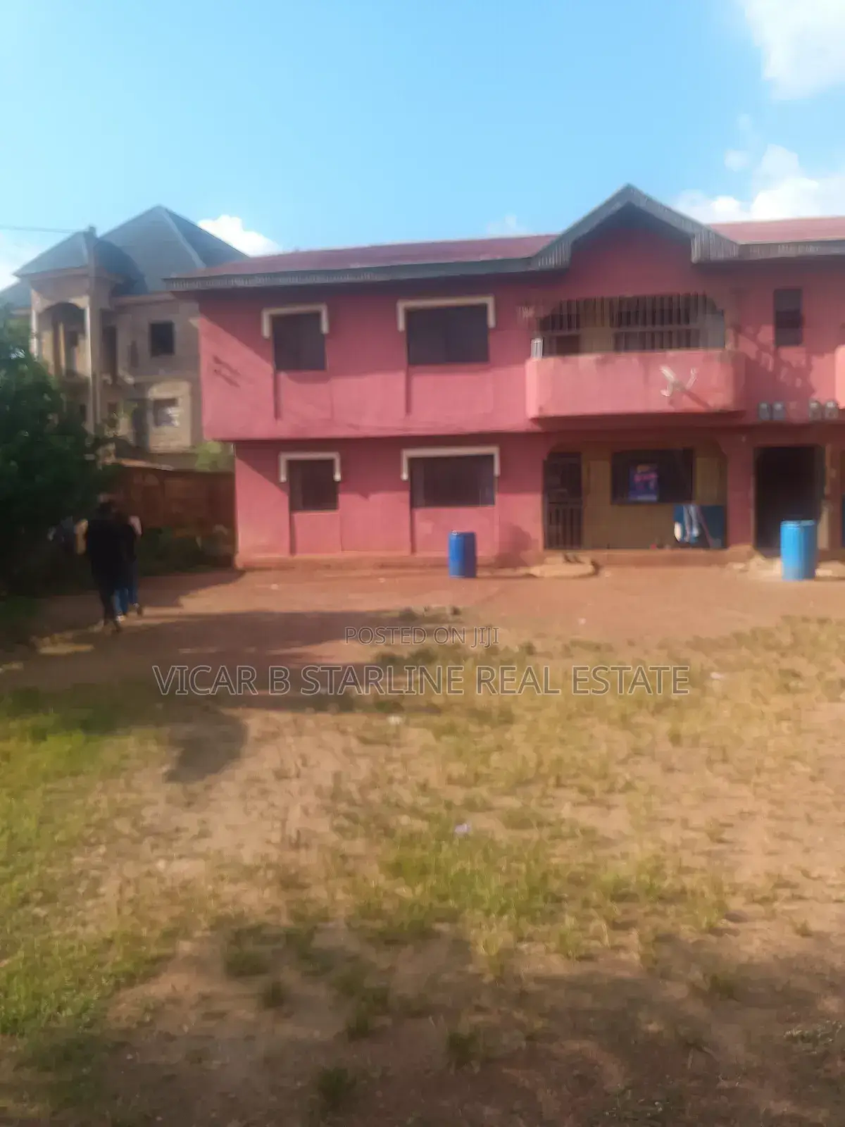 12bdrm House in Kpirikpiri, Abakaliki for sale