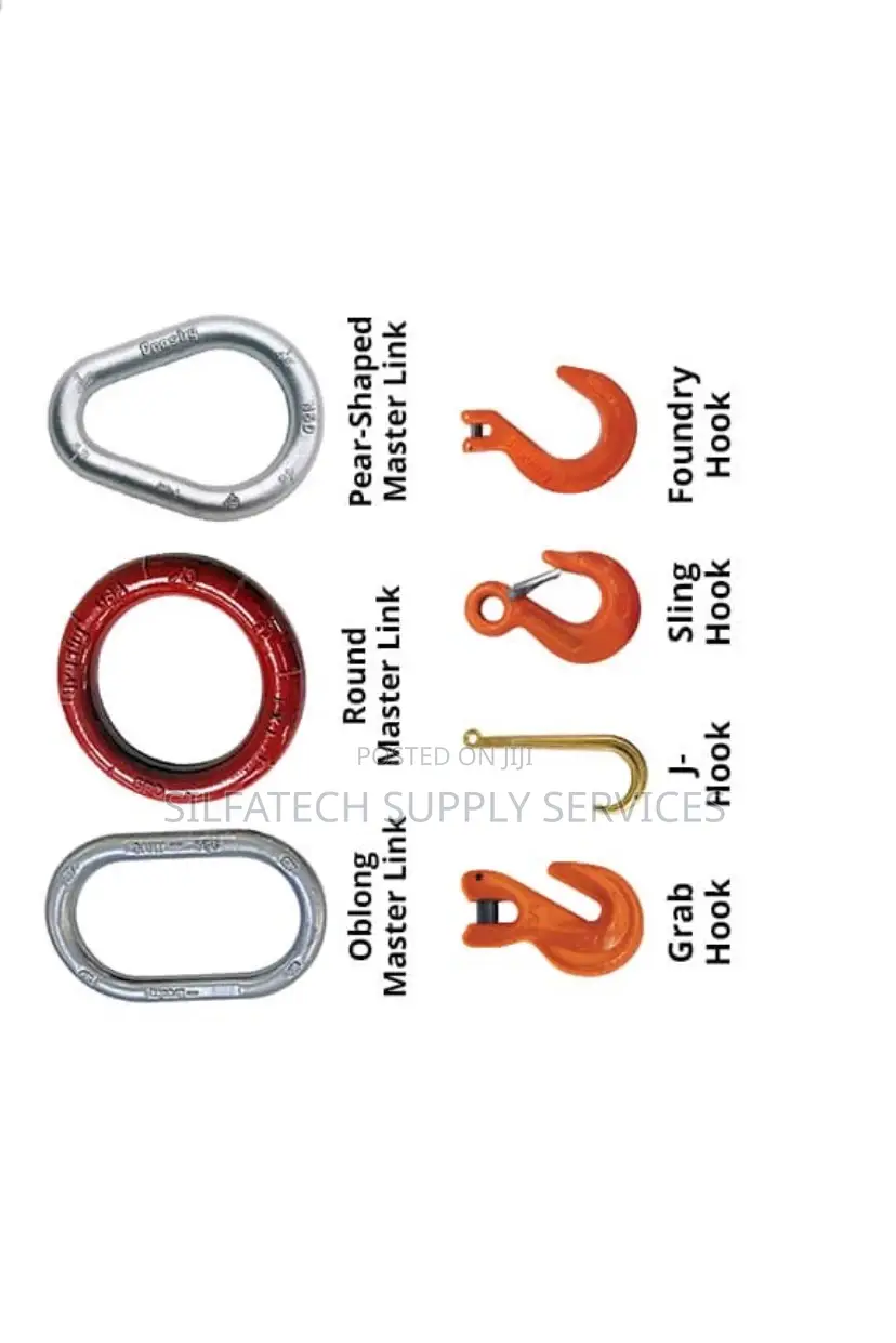 Original Safety Hook of All Types