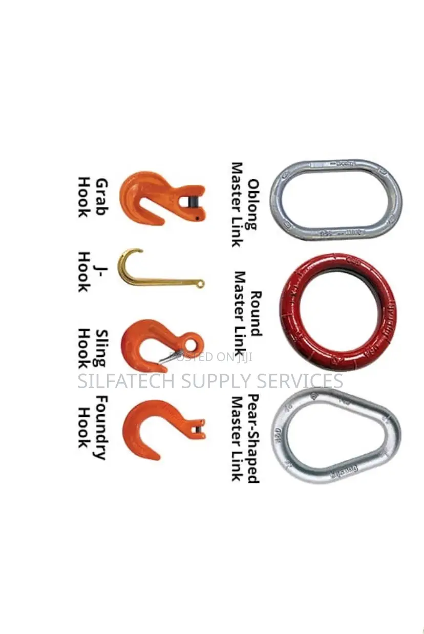 Original Safety Hook of All Types