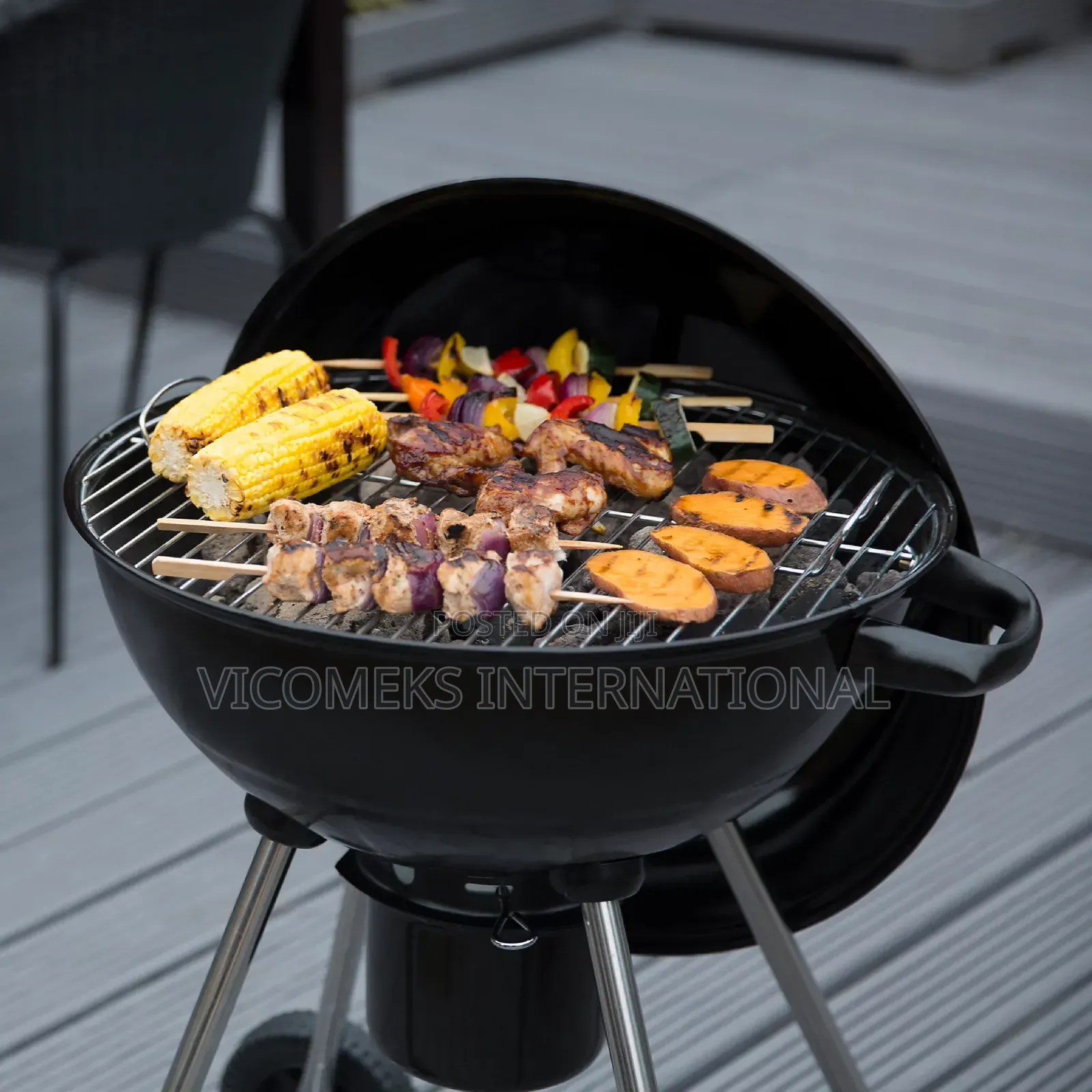 Bbq Machine