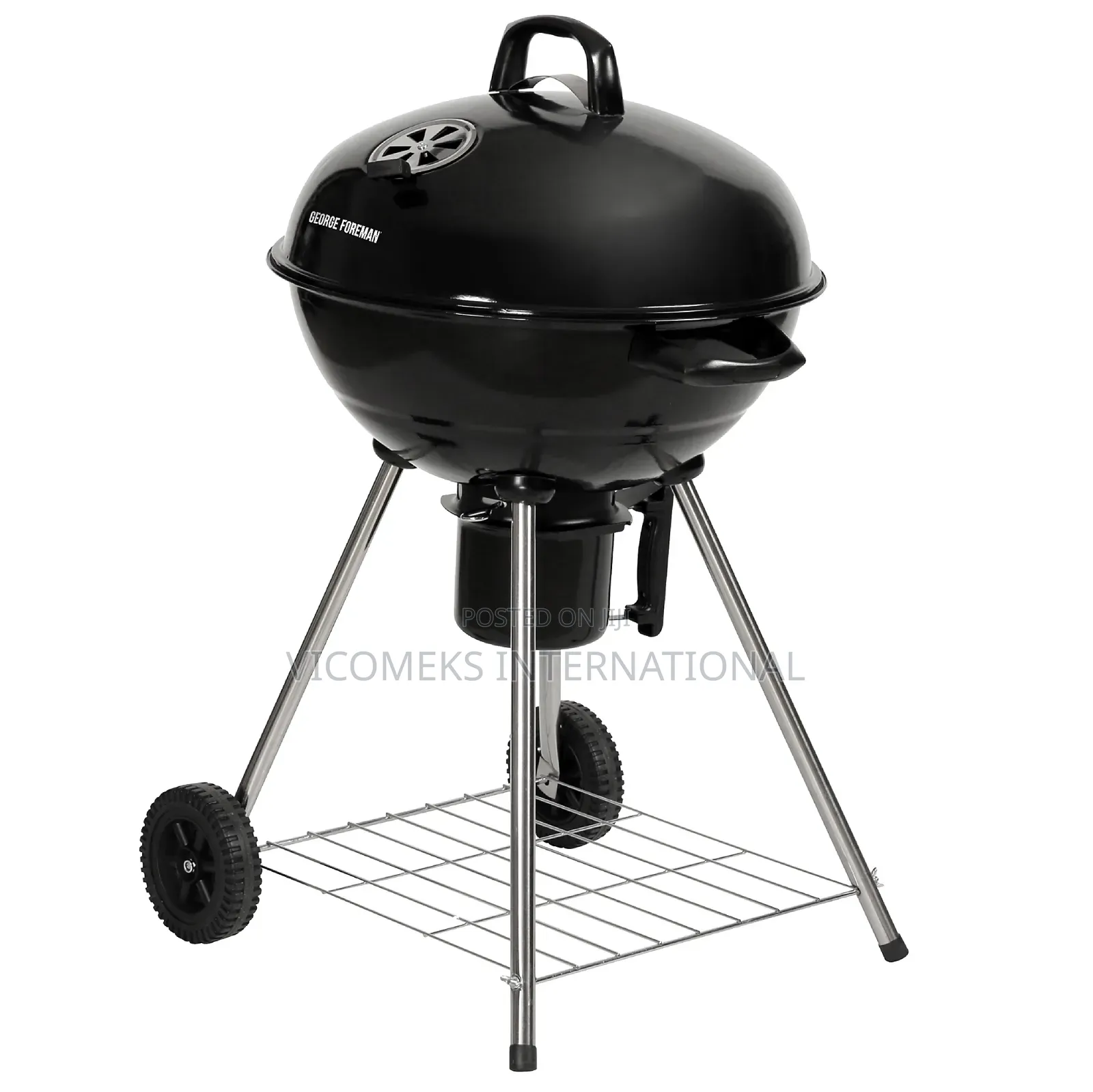 Bbq Machine