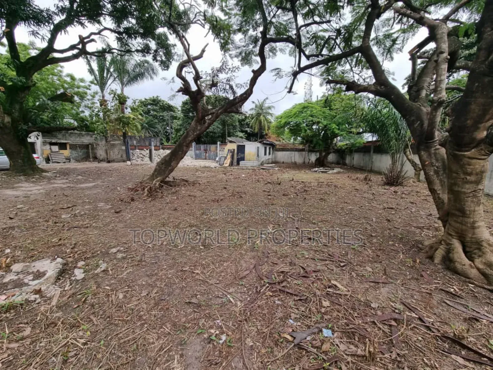 3348 SQM in Apapa Gra