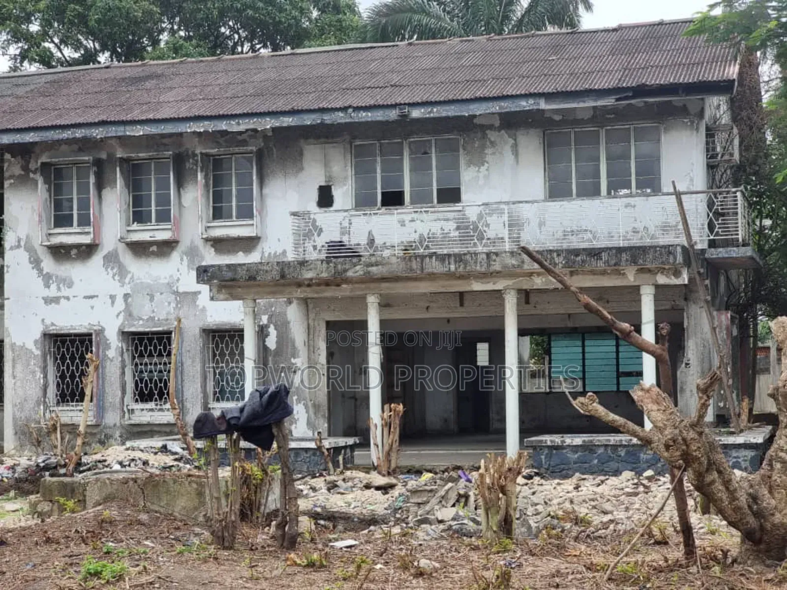 3348 SQM in Apapa Gra